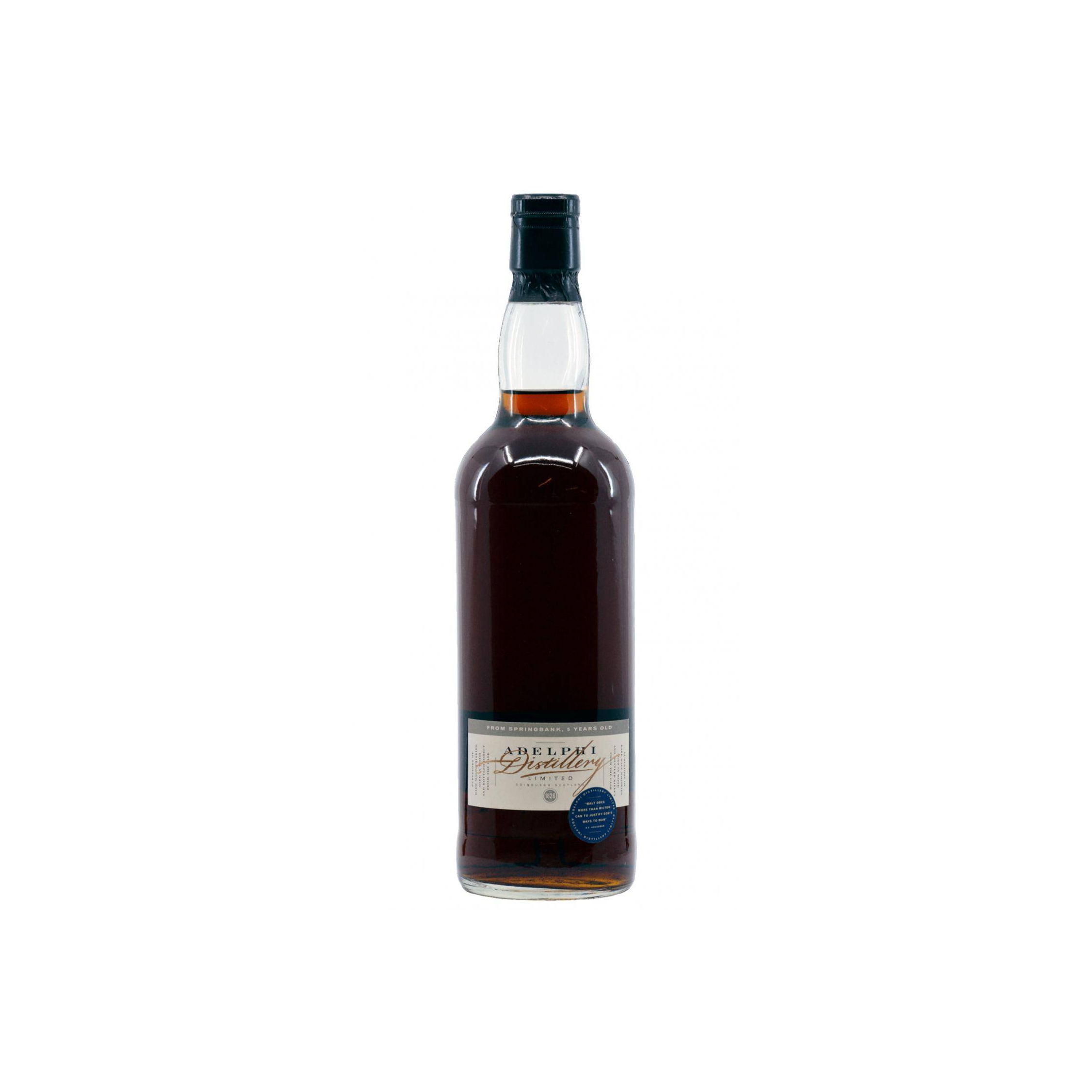 Springbank 1993 5 Years Single Malt Whisky 2
