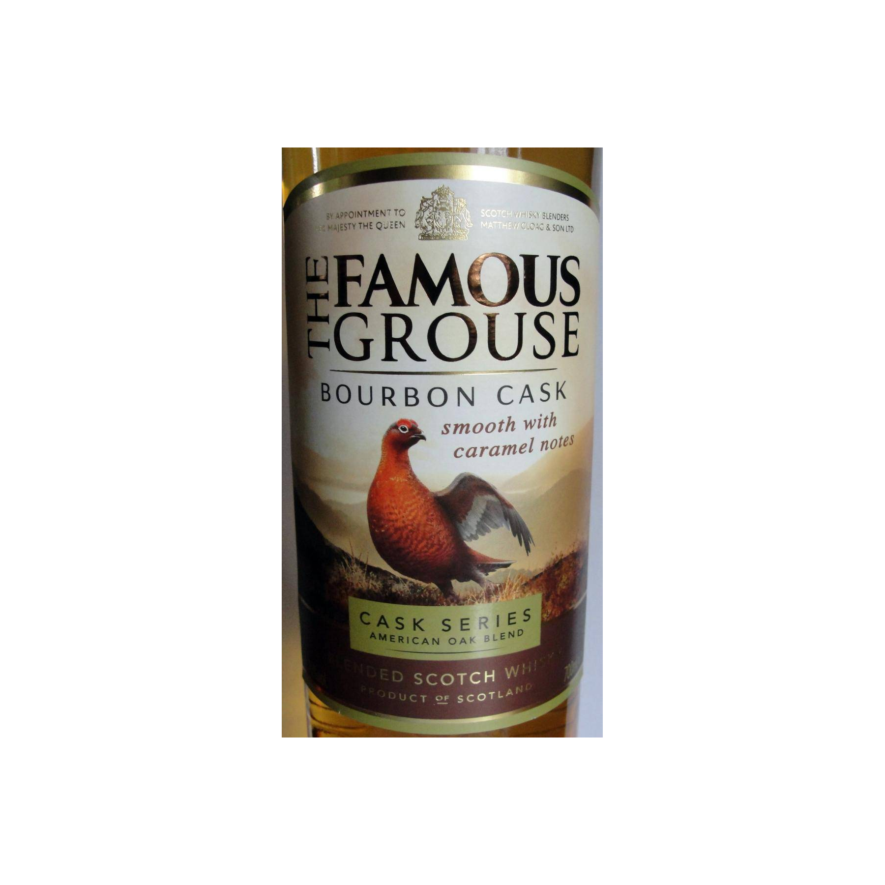 The Famous Grouse American Oak Blend 2