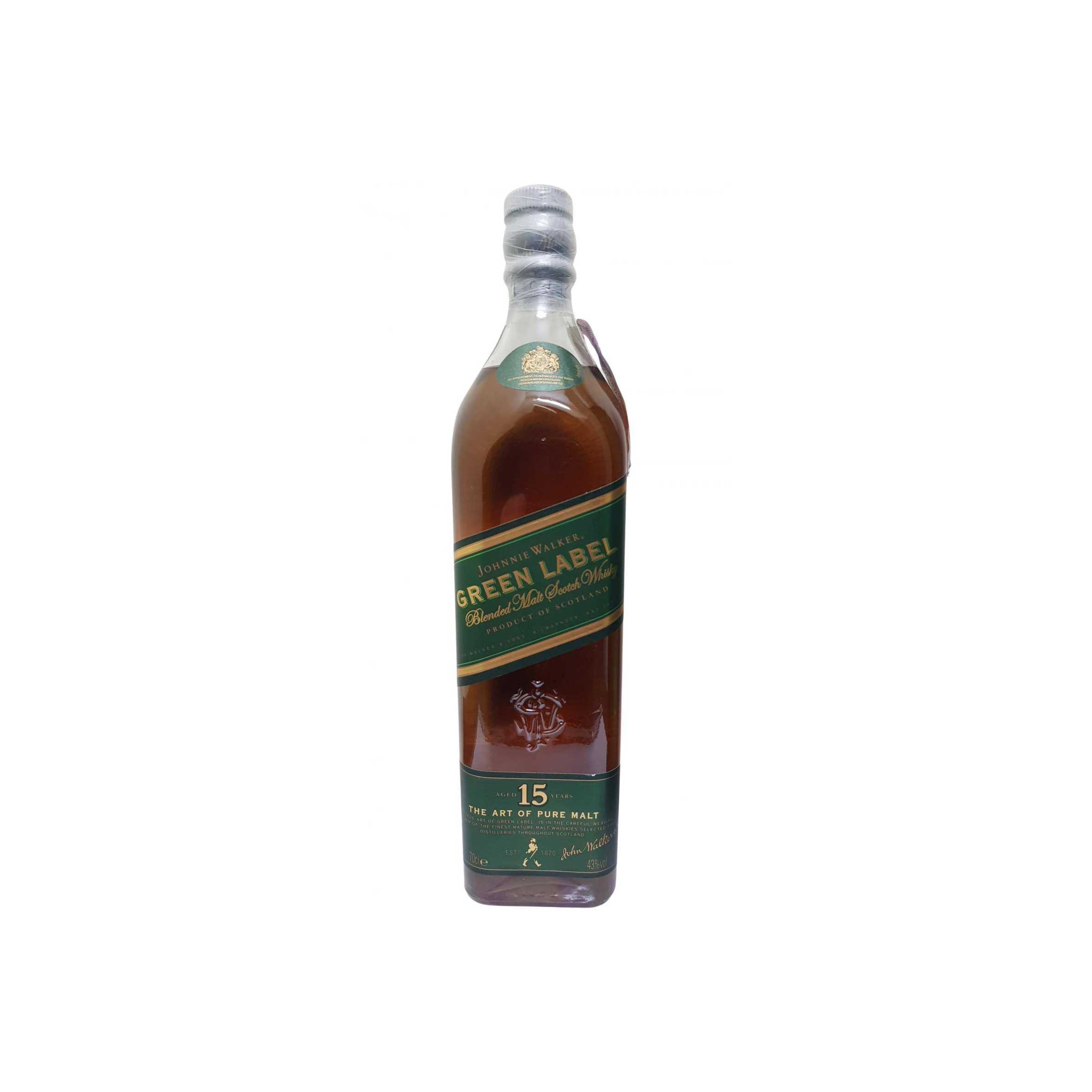 Johnnie Walker 15 Years Blended Malt Whisky