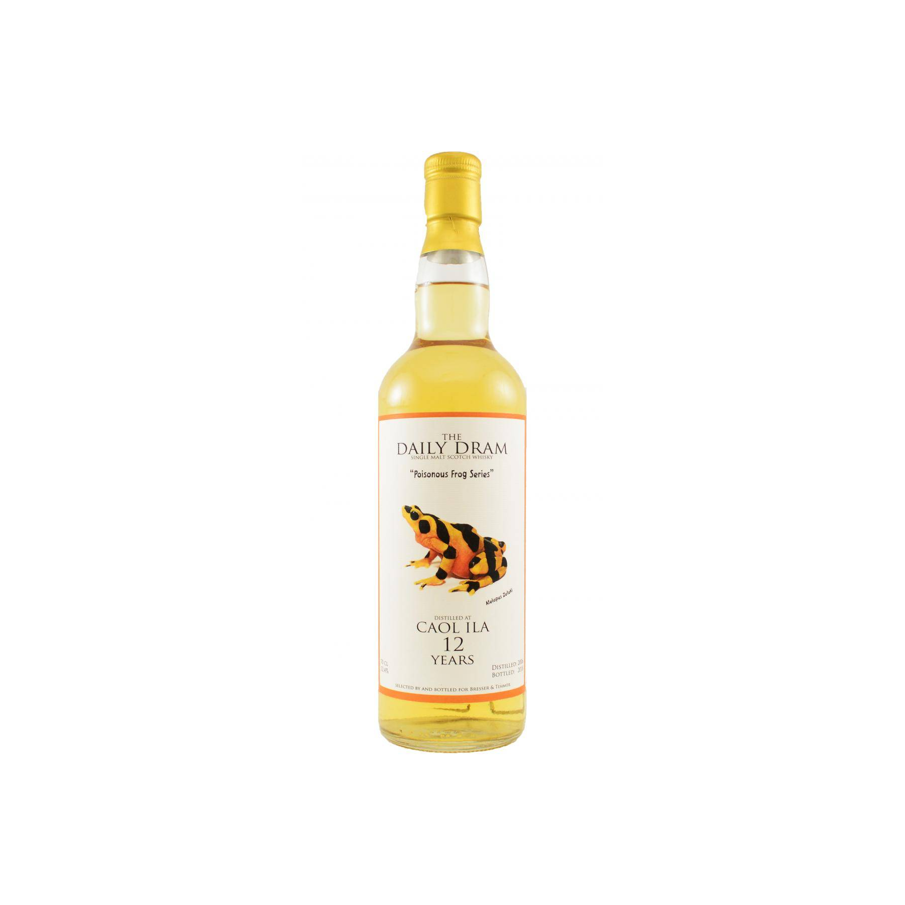 Caol Ila 2006 12 Years Single Malt Whisky