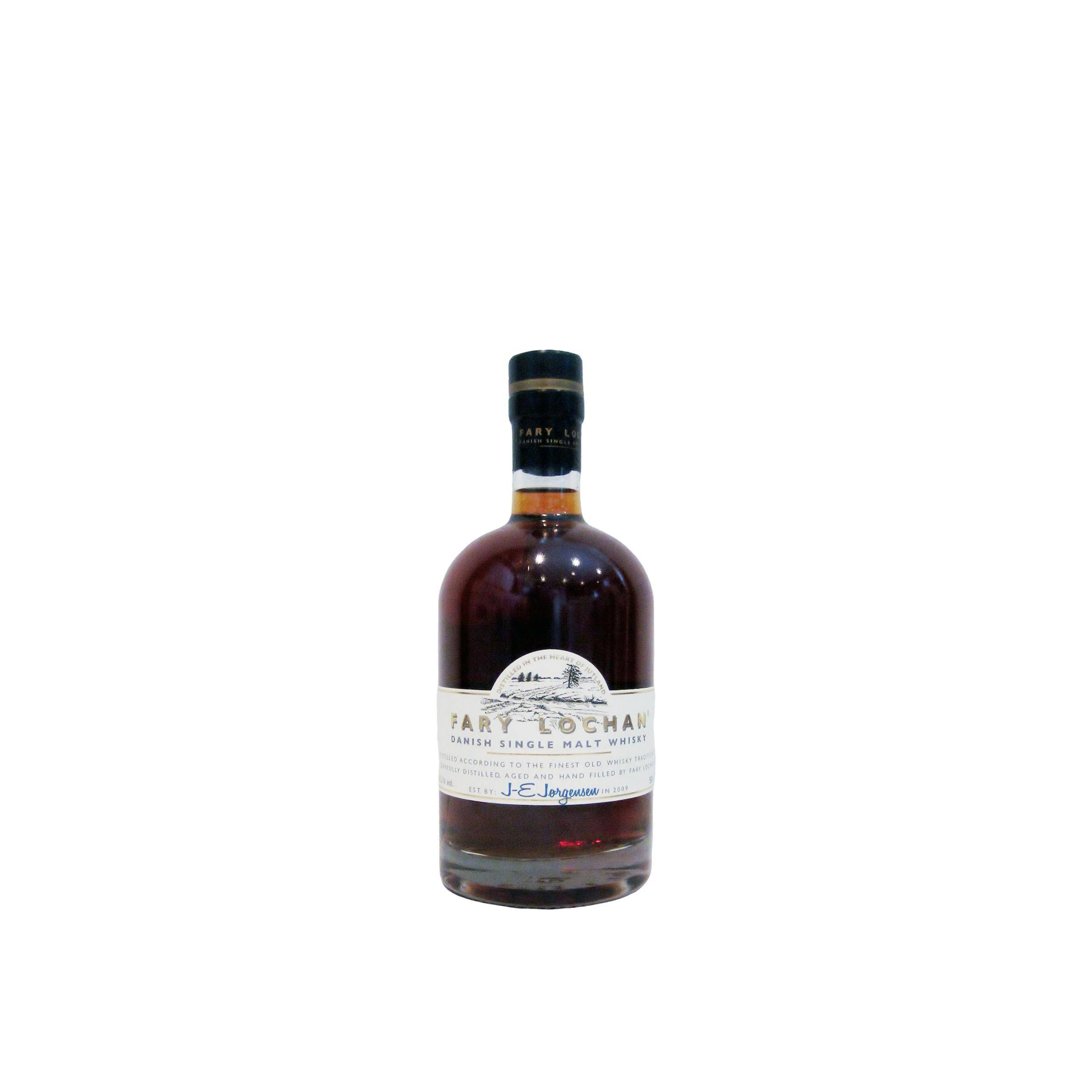 Fary Lochan 2013 6 Years Single Malt Whisky