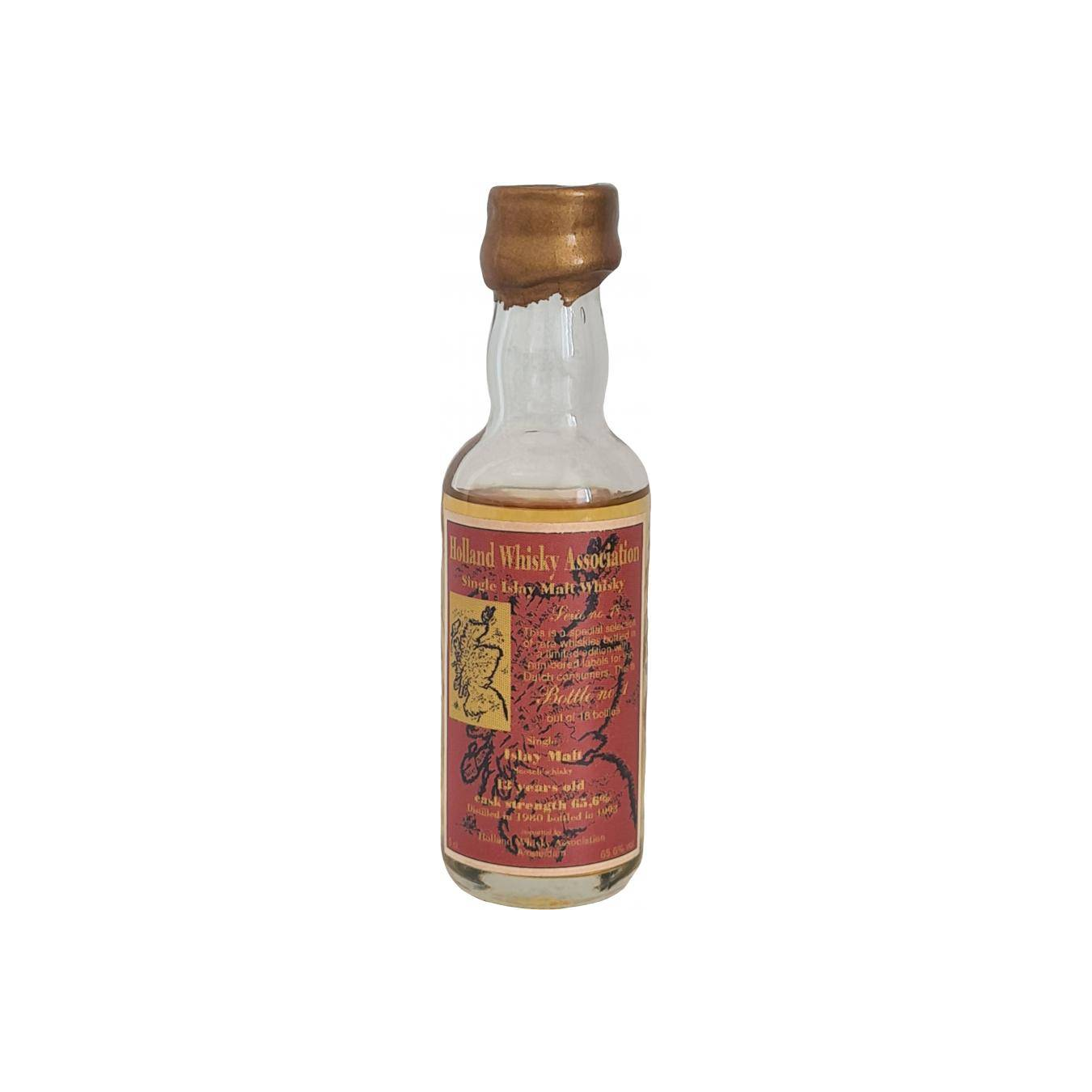 Single Islay Malt 1980 HpdV 2