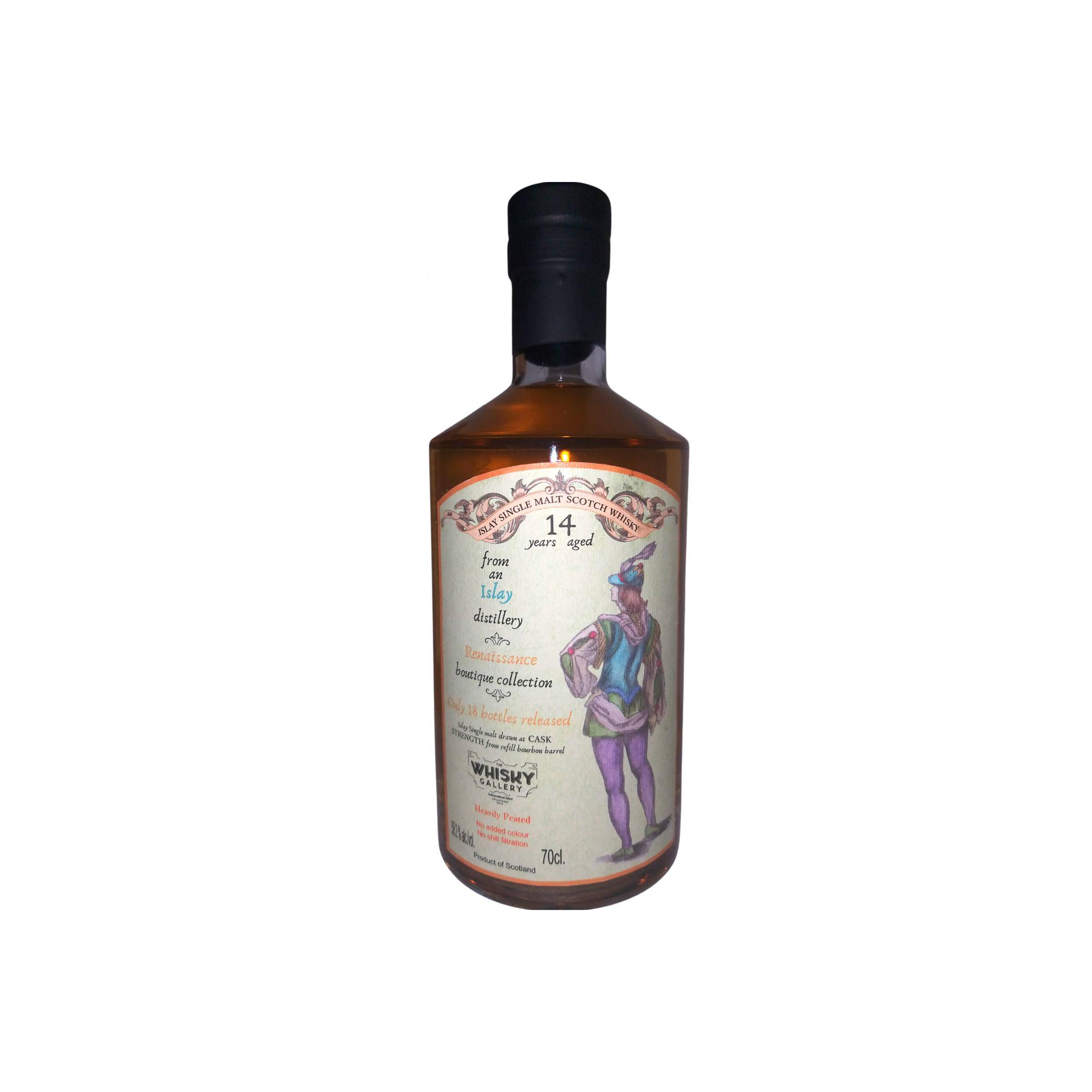 Bunnahabhain 14 Years Single Malt Whisky 2
