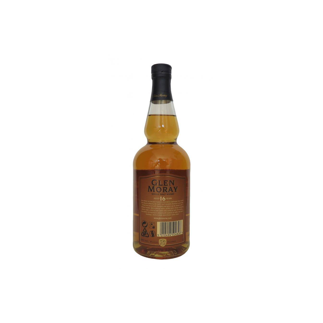 Glen Moray 16 Years Single Malt Whisky 2
