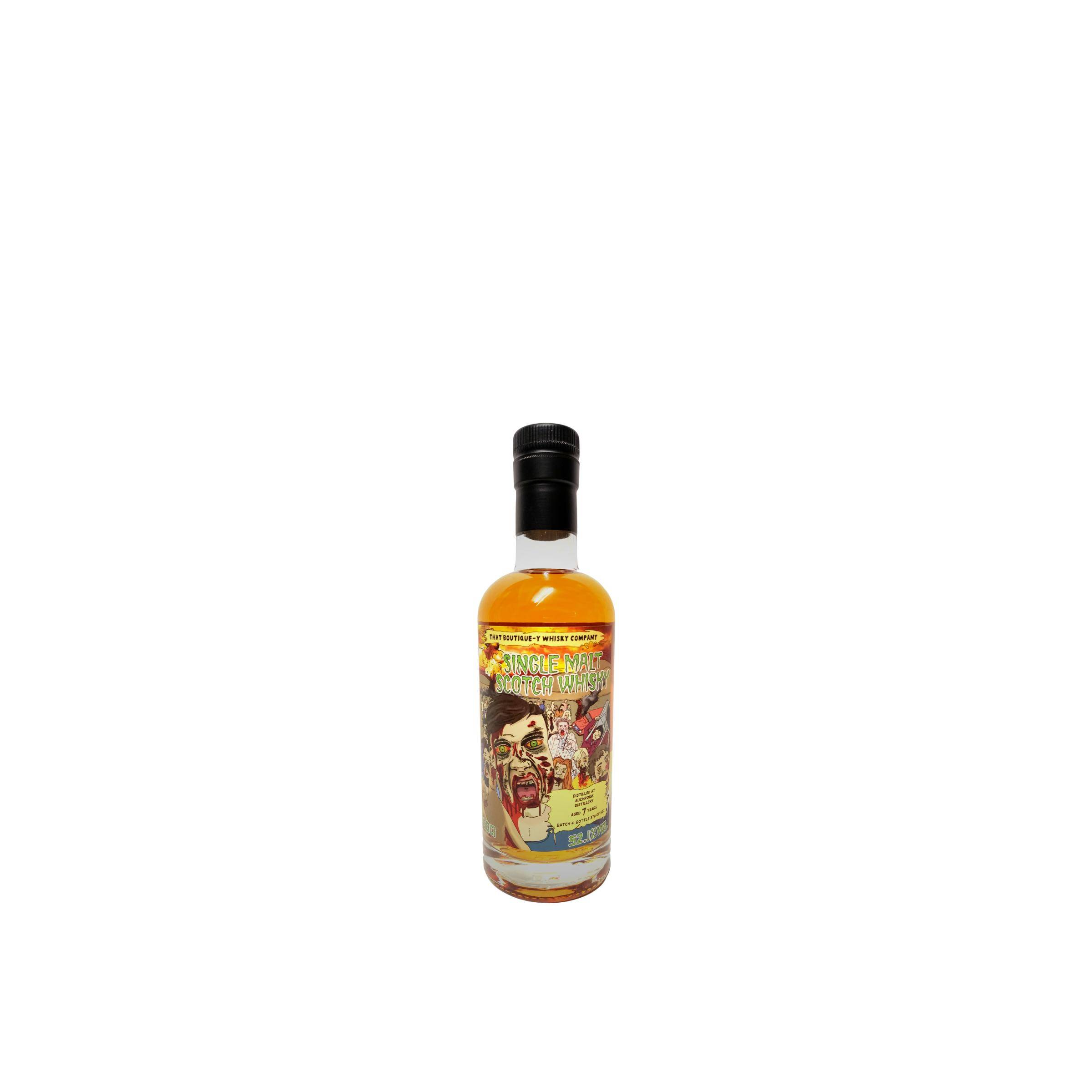 Auchroisk 7 Years Single Malt Whisky