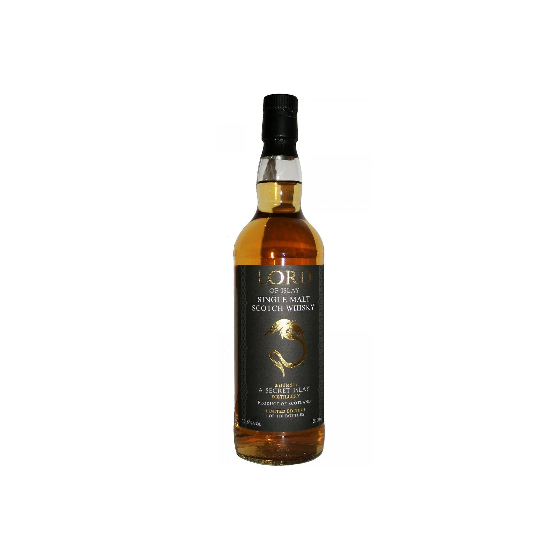 Lord of Islay 2013 Whk