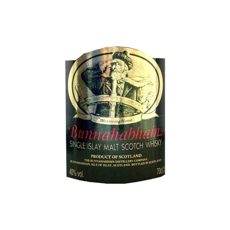 Bunnahabhain 12 Years Single Malt Whisky 2