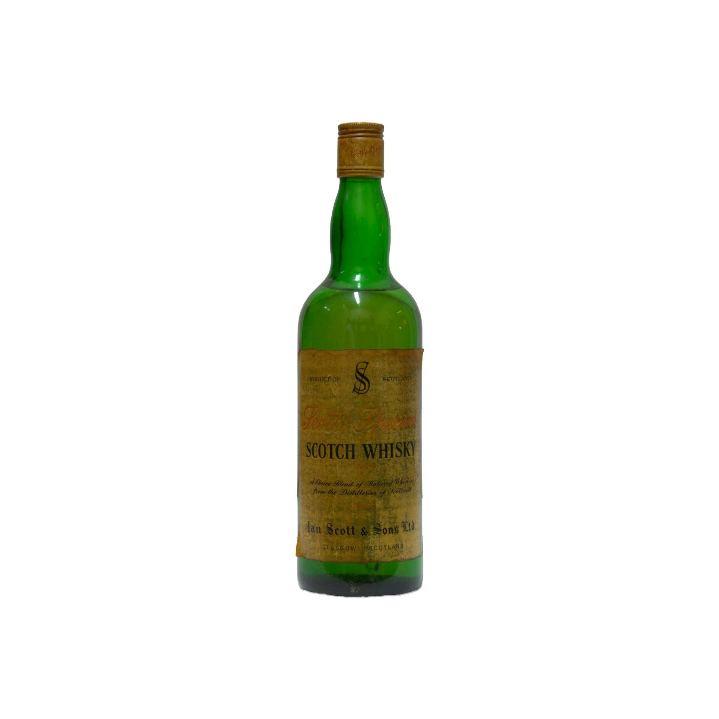 Scott's Special Scotch Whisky