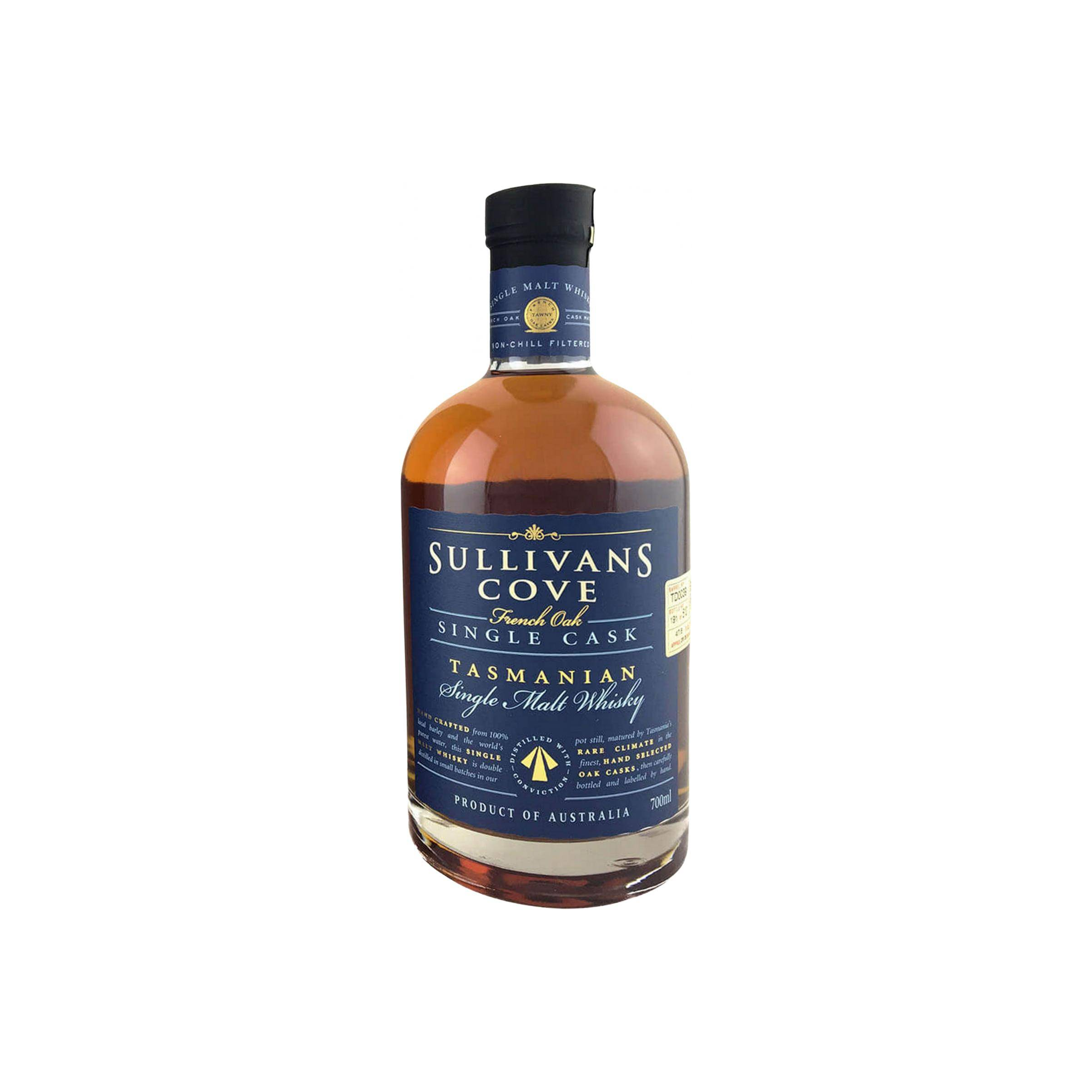 Sullivans Cove 2005 12 Years Single Malt Whisky