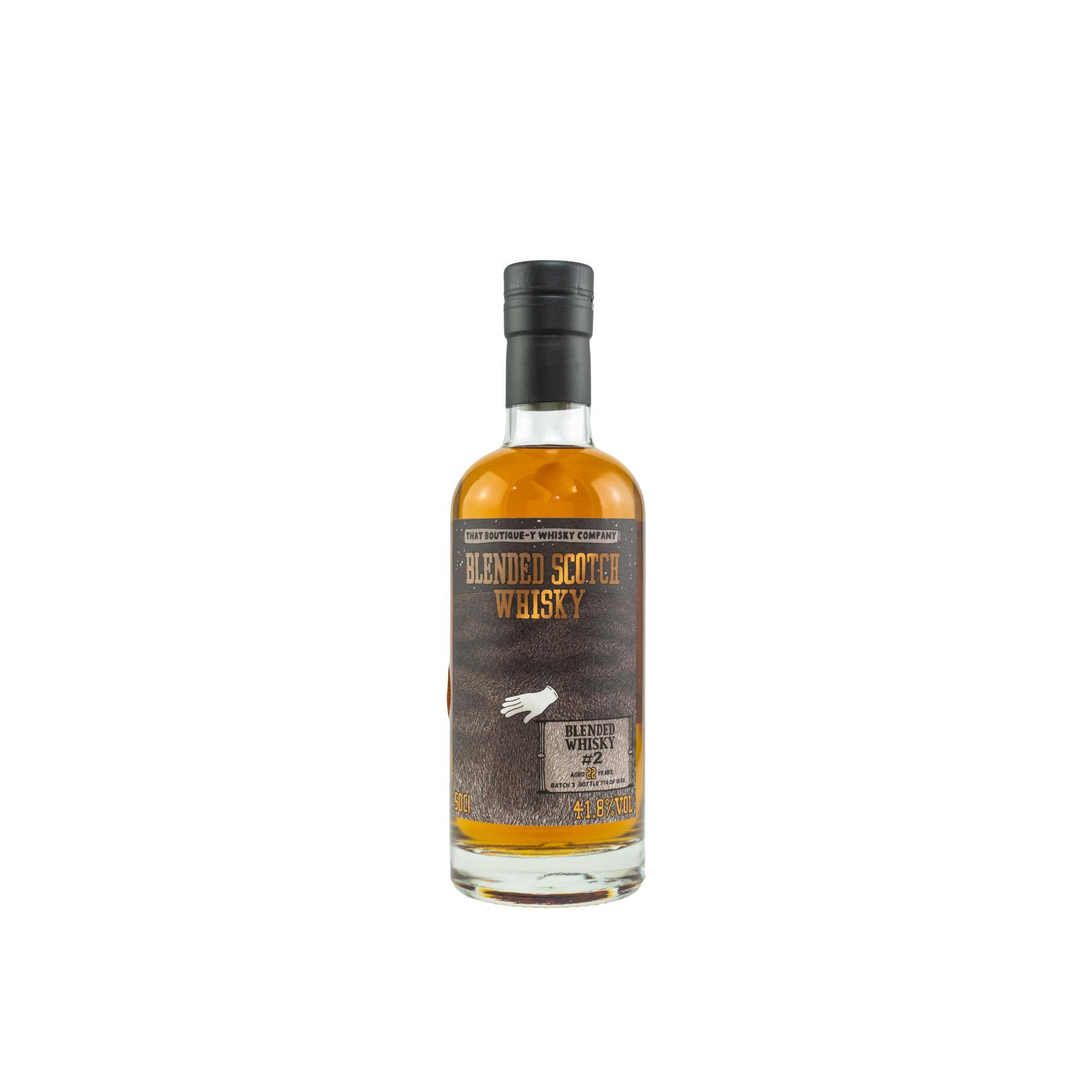 That Boutique-y Whisky Company 22 Years Blended Whisky