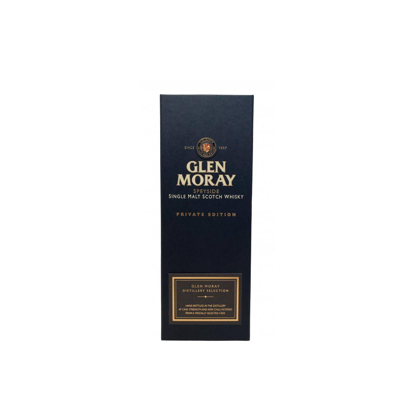 Glen Moray 2002 15 Years Single Malt Whisky 2