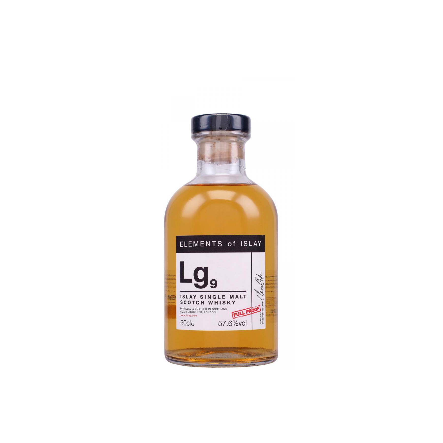 Lagavulin 2007 11 Years Single Malt Whisky