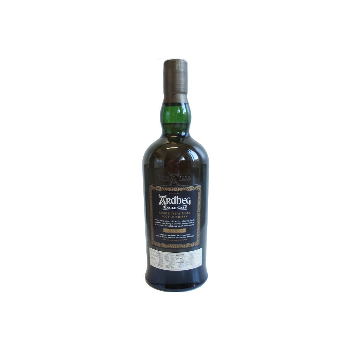 Ardbeg 1974 32 Years Single Malt Whisky