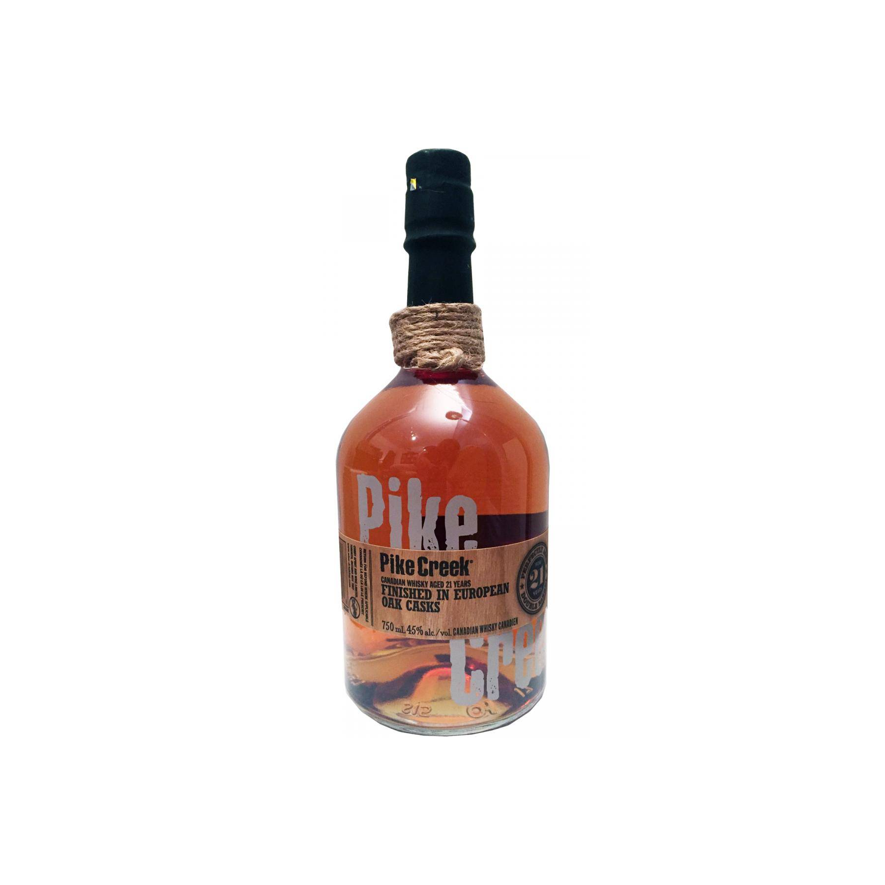 Pike Creek 21-year-old