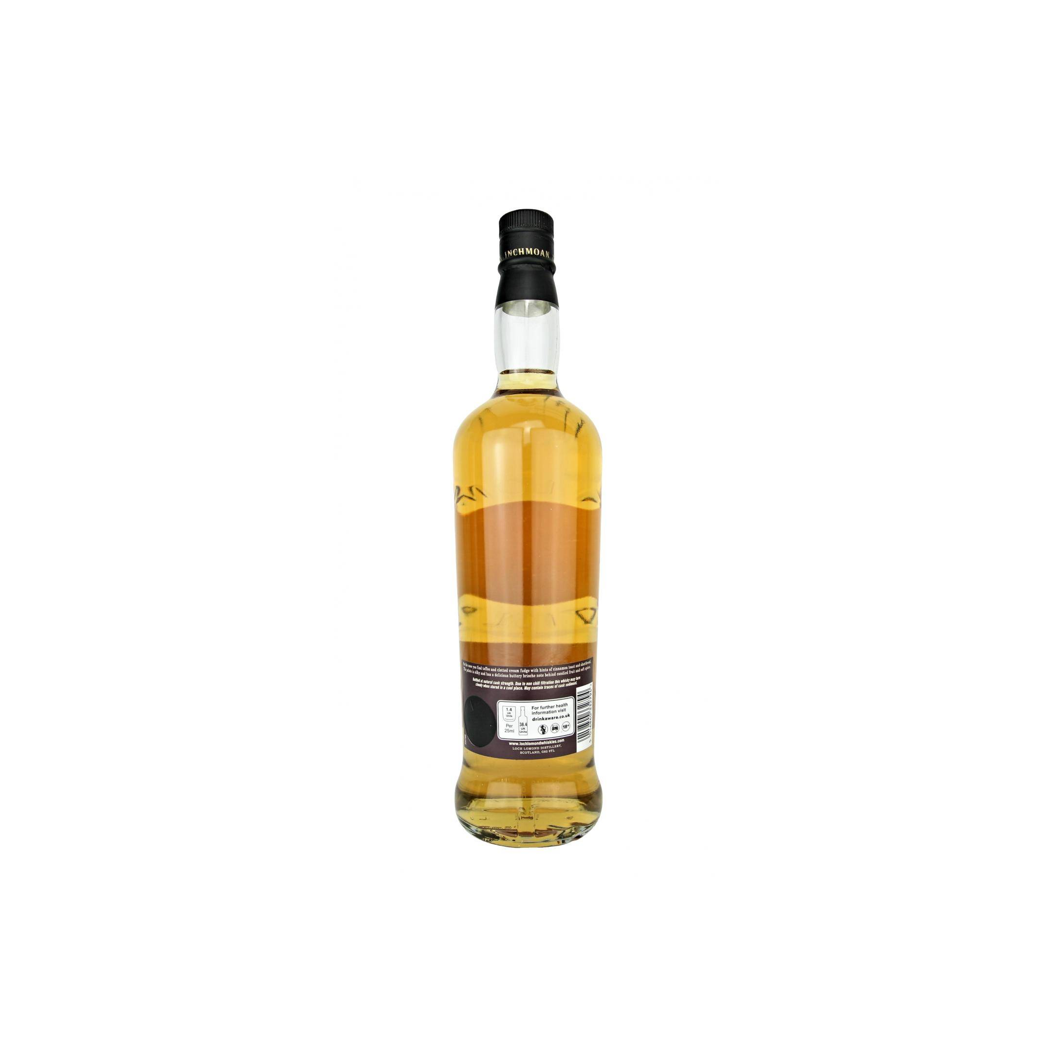 Loch Lomond Single Cask 2007 12 Years Single Malt Whisky 2