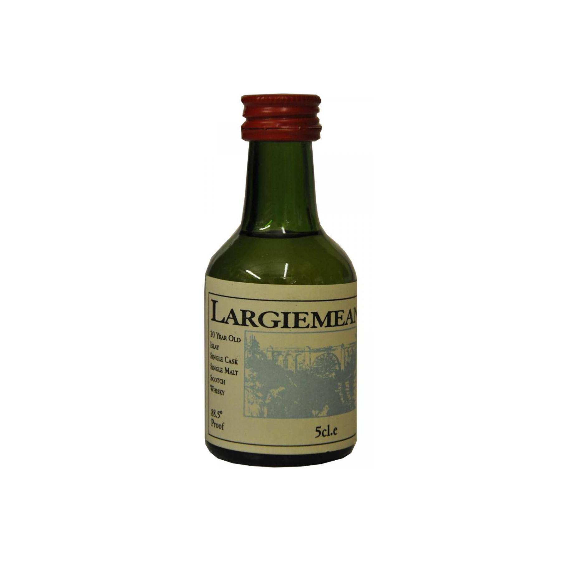 Bowmore 1974 20 Years Single Malt Whisky 3