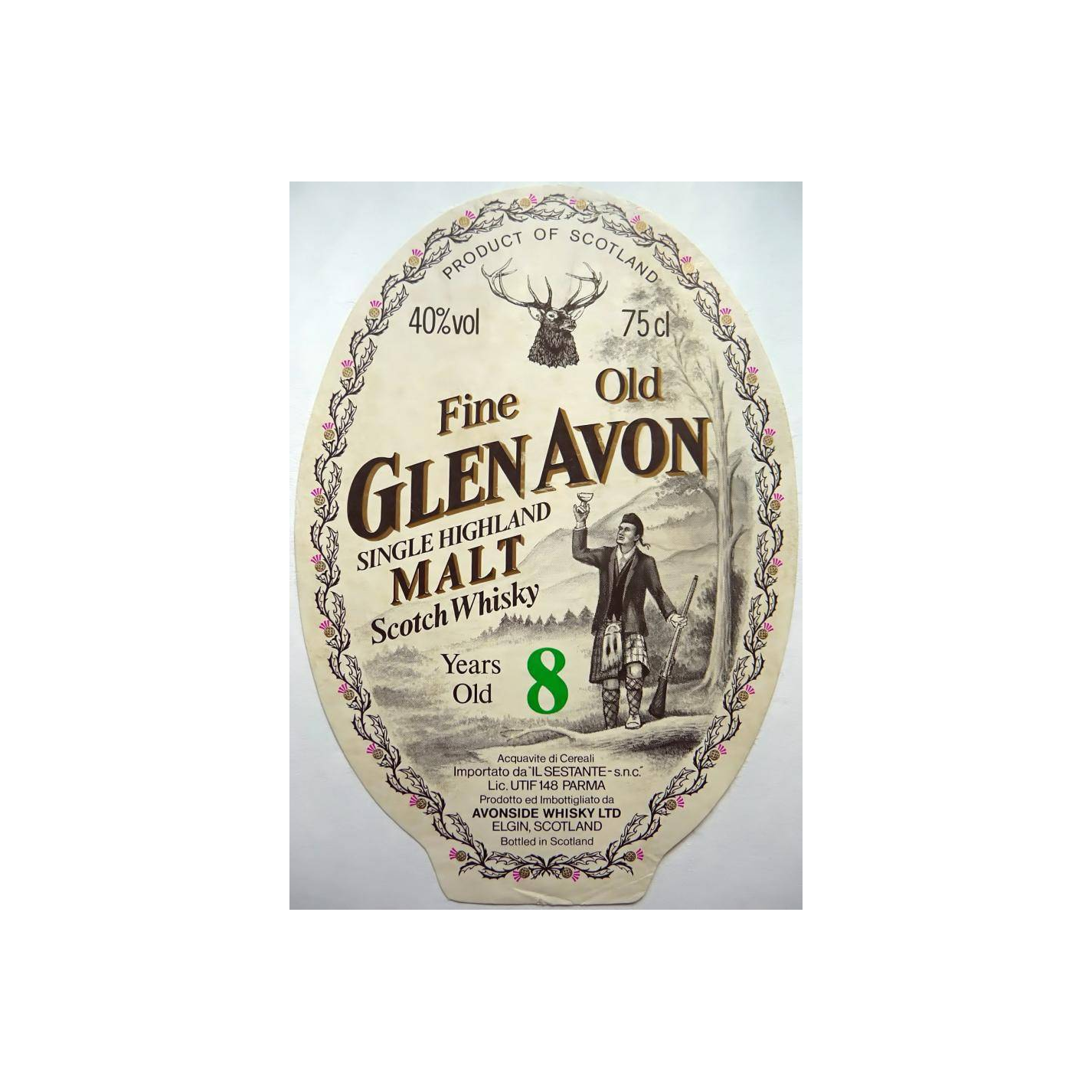 Glen Avon 08-year-old AsW 2