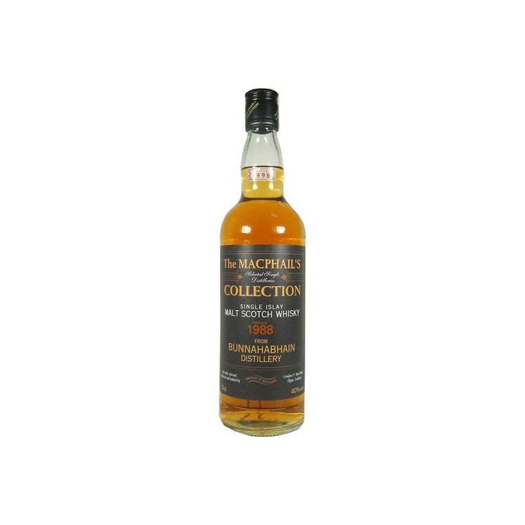 Bunnahabhain 1988 10 Years Single Malt Whisky