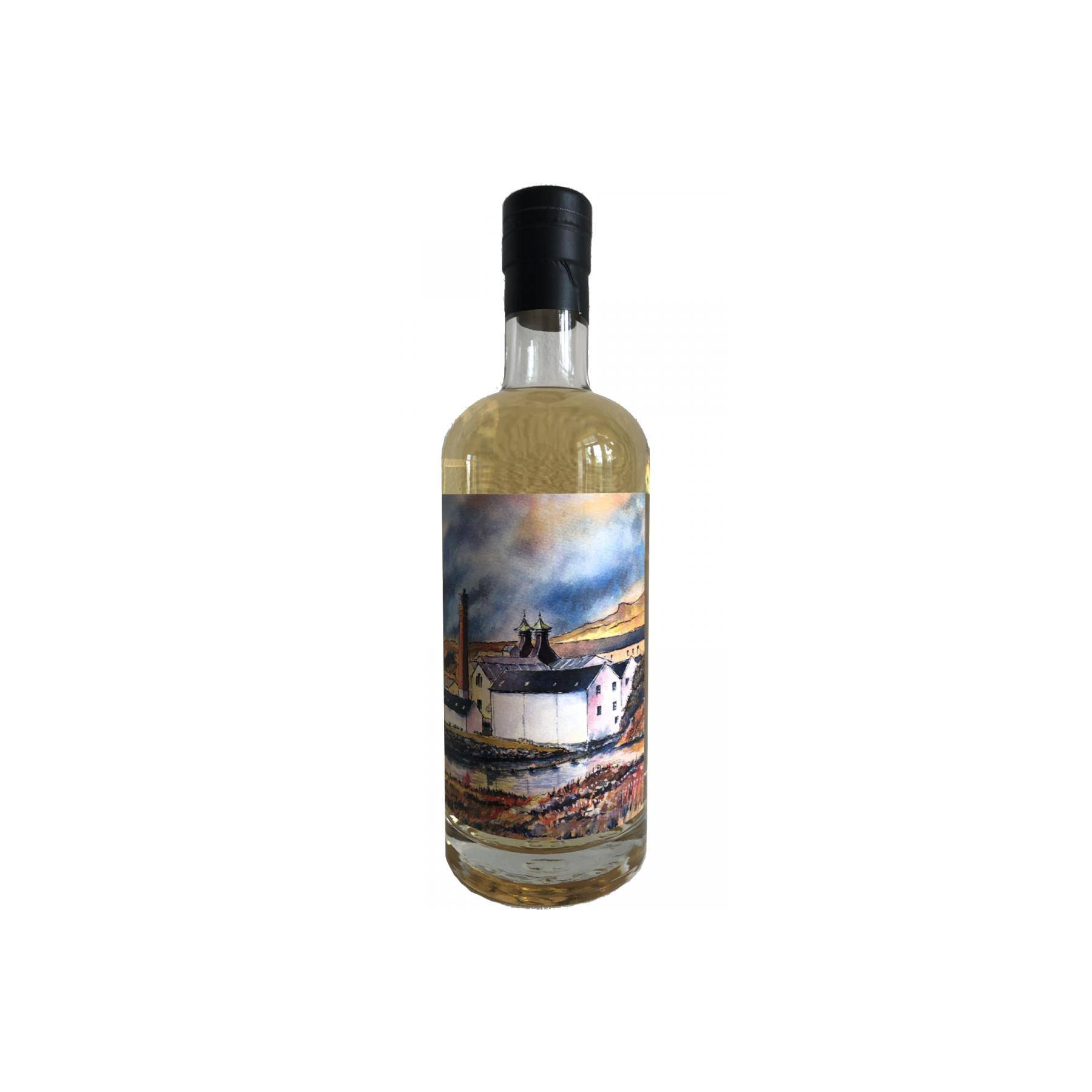 Islay Single Malt 2008 Sb
