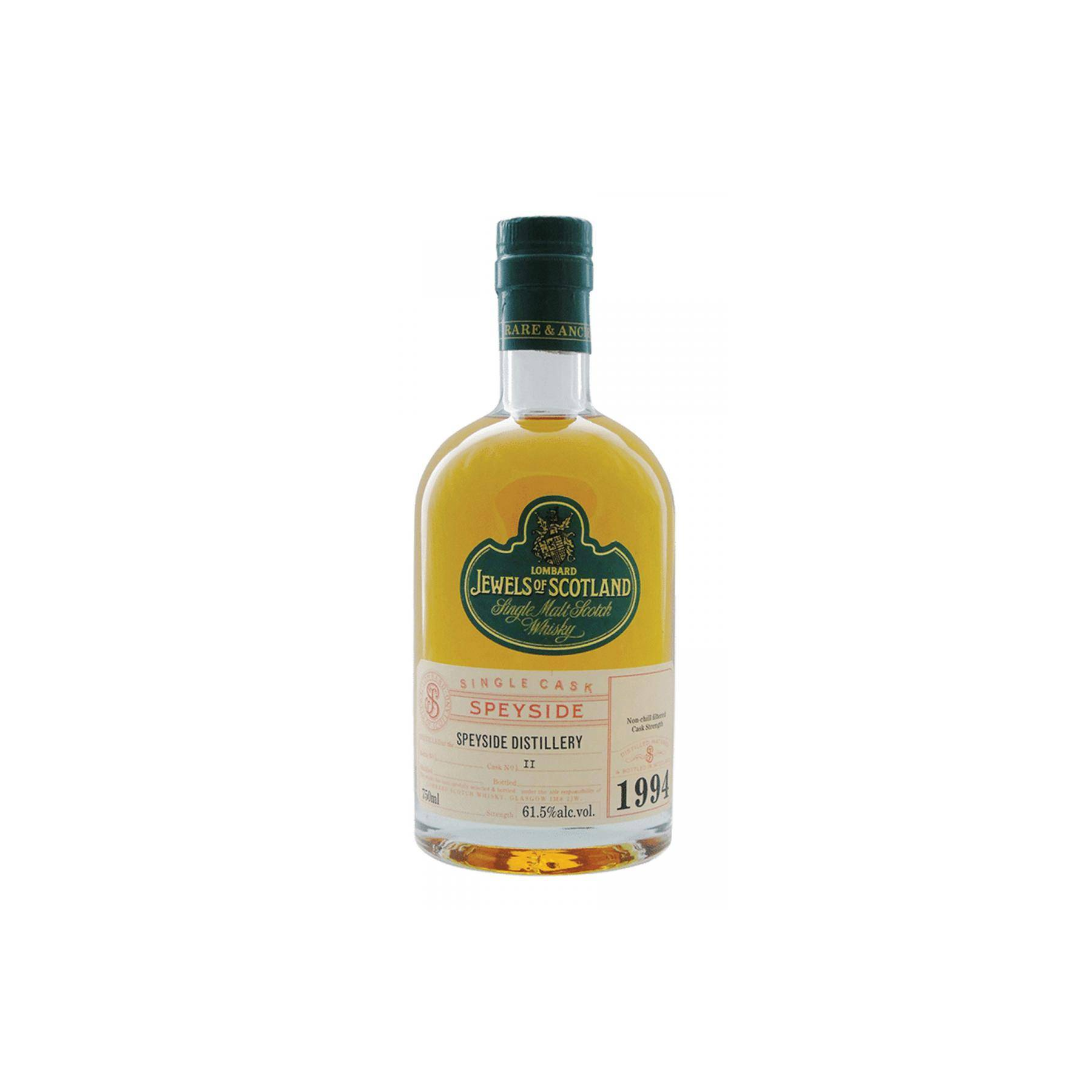 Spey 1994 23 Years Single Malt Whisky