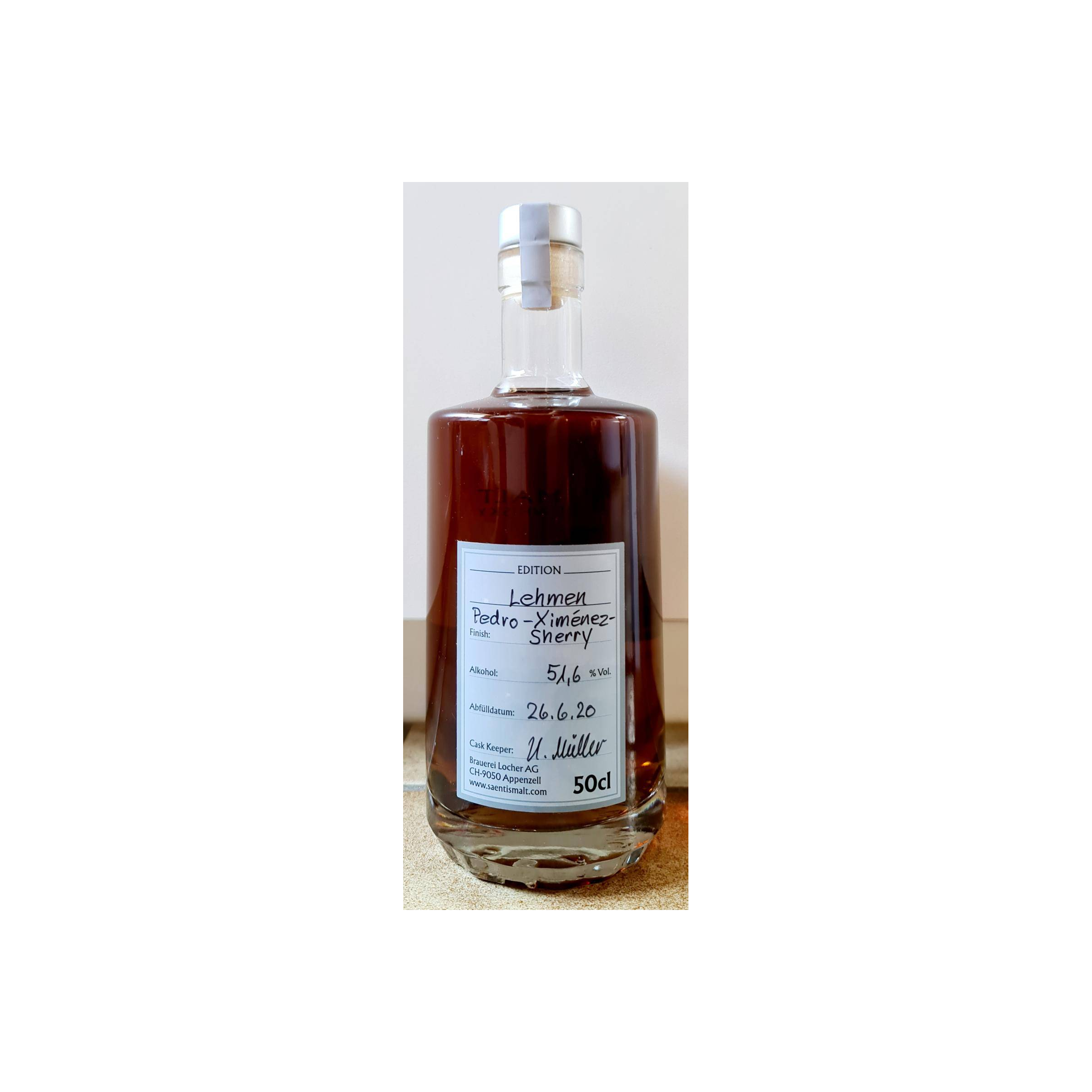 Säntis Malt 5 Years Single Malt Whisky 2