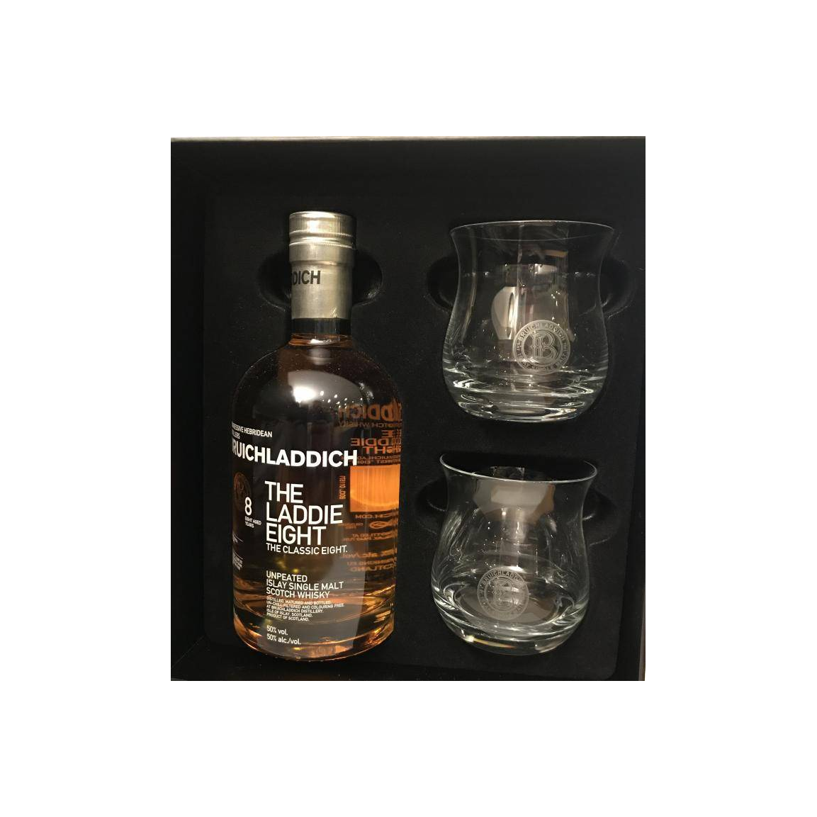 Bruichladdich 8 Years Single Malt Whisky