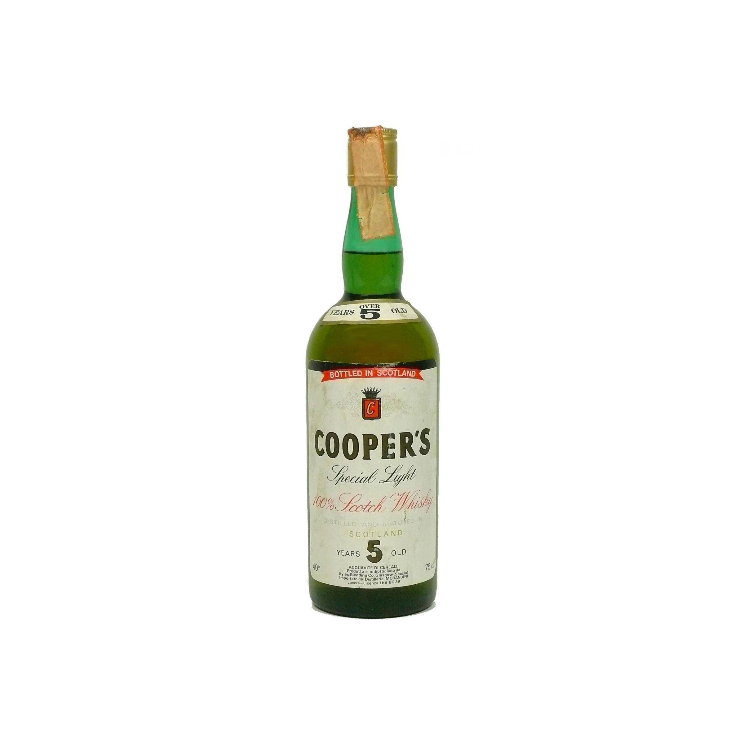 Cooper's 05-year-old