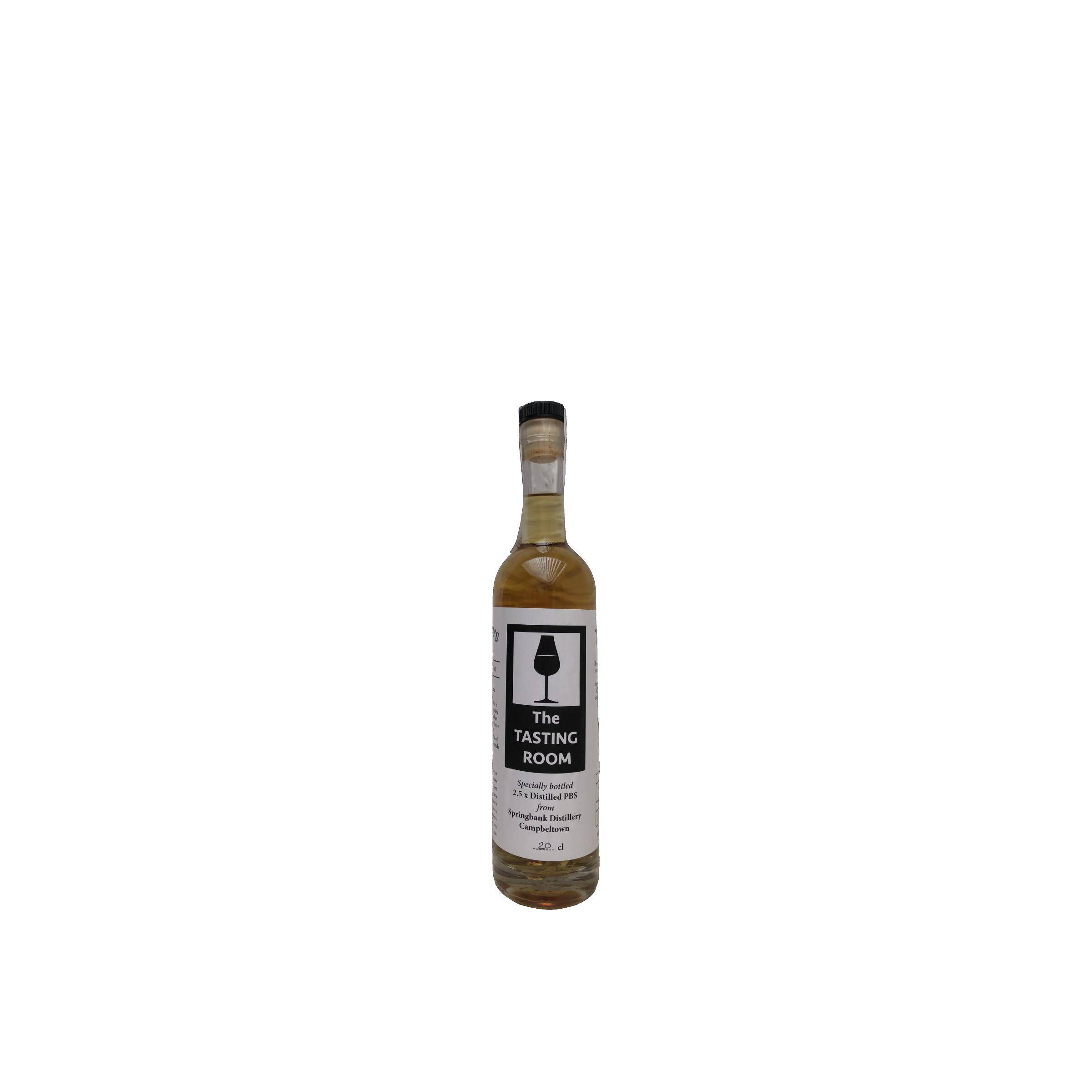 Springbank Single Malt Whisky