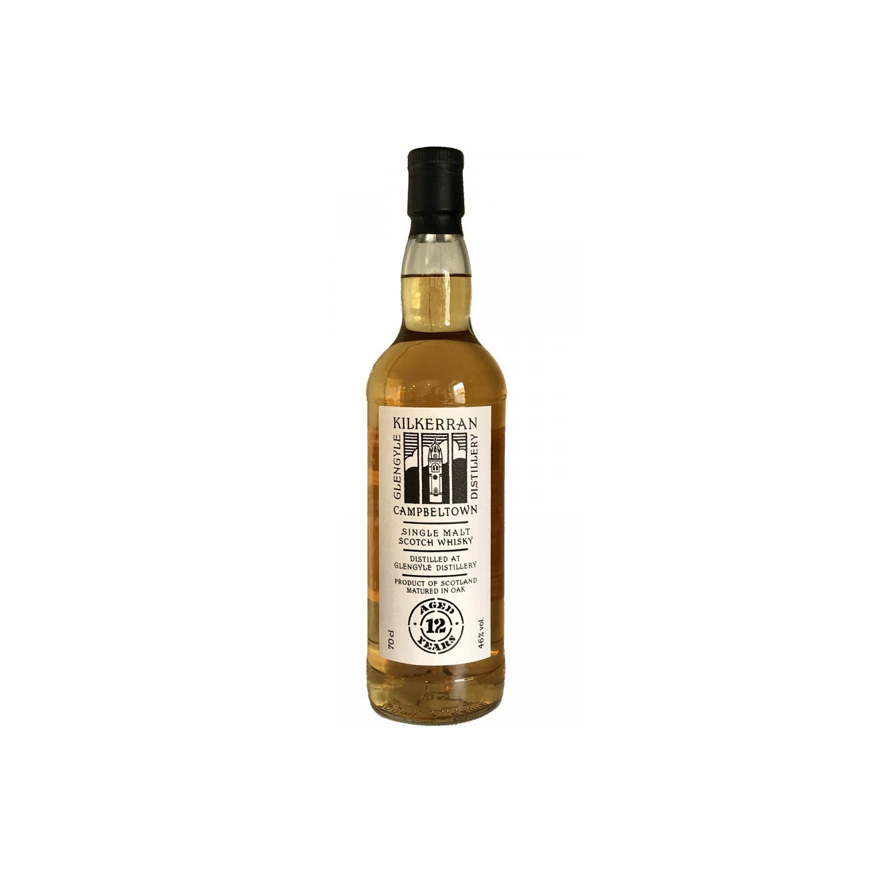Kilkerran 12 Years Single Malt Whisky 2