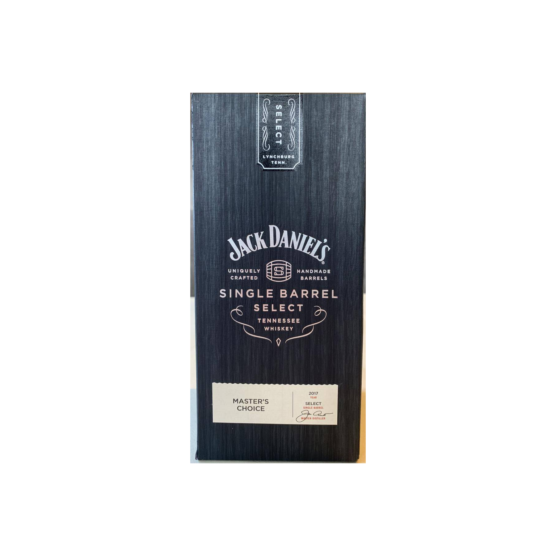 Jack Daniel's Tennessee Whisky  2