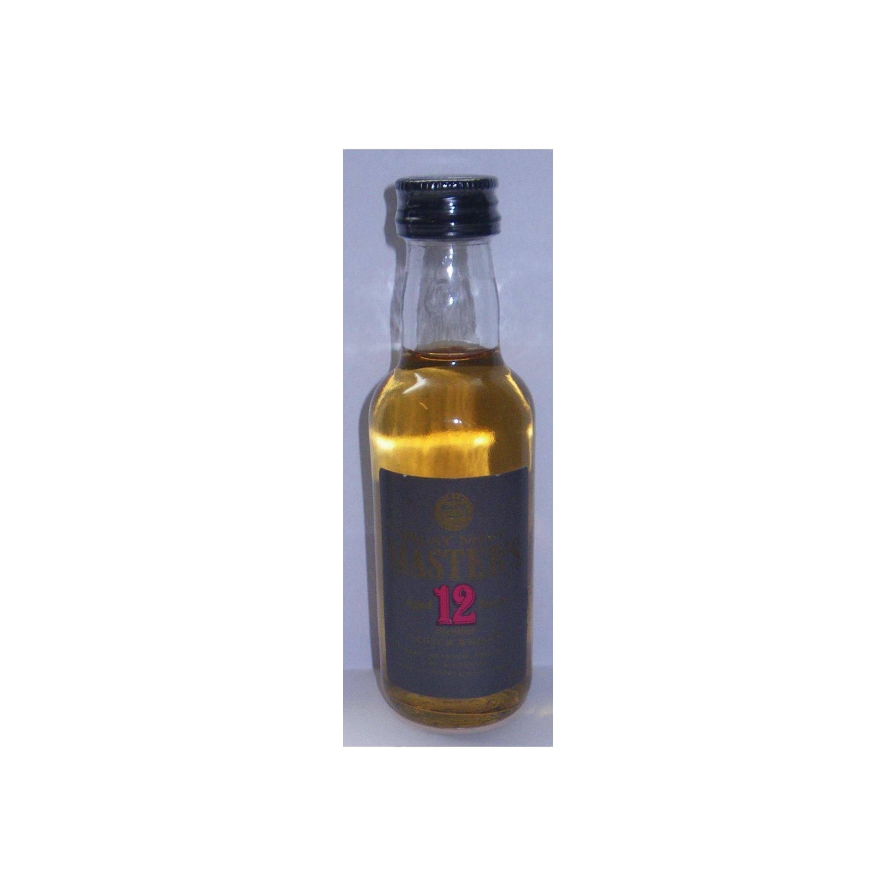 Islay Mist 12-year-old - Master's 2