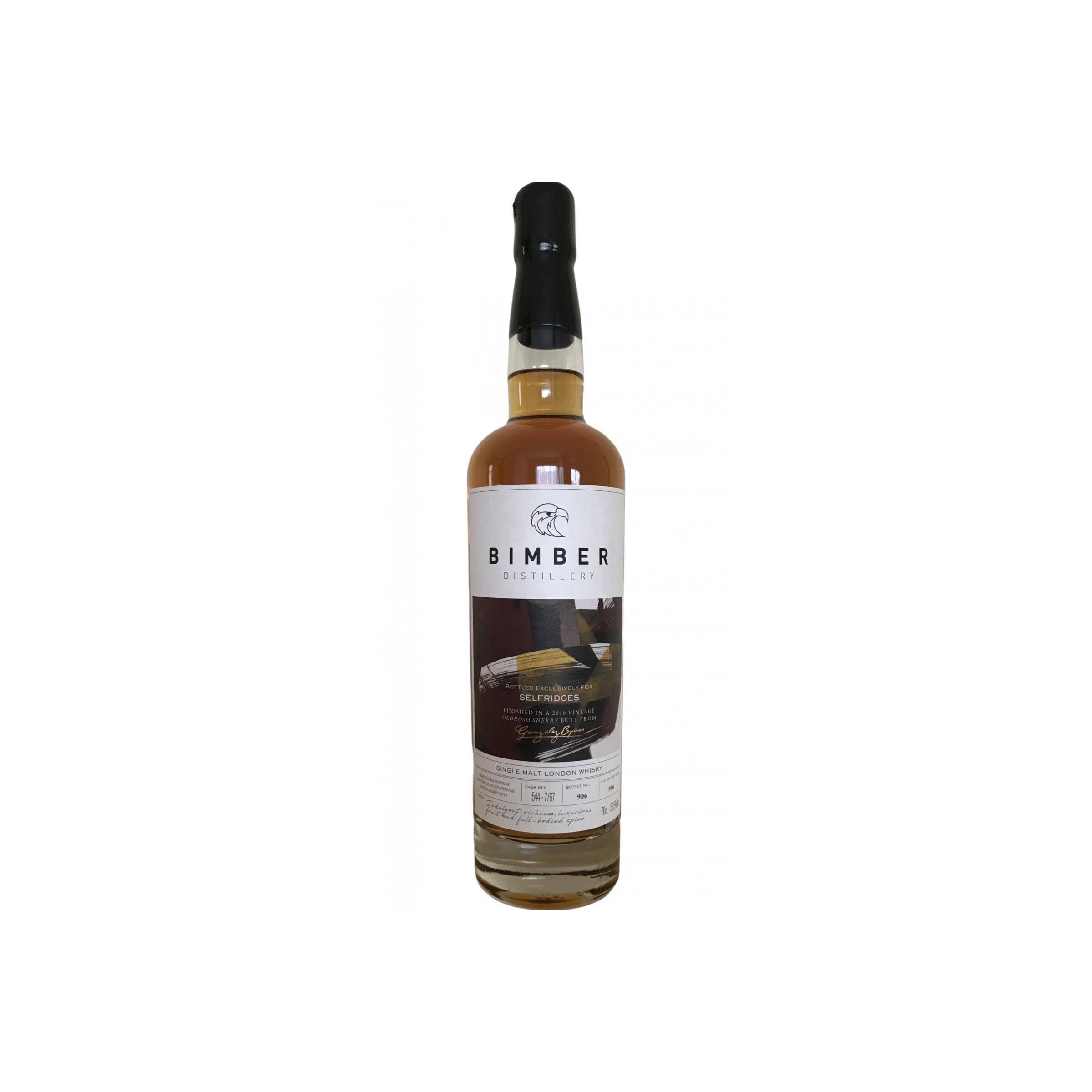 Bimber Single Malt Whisky