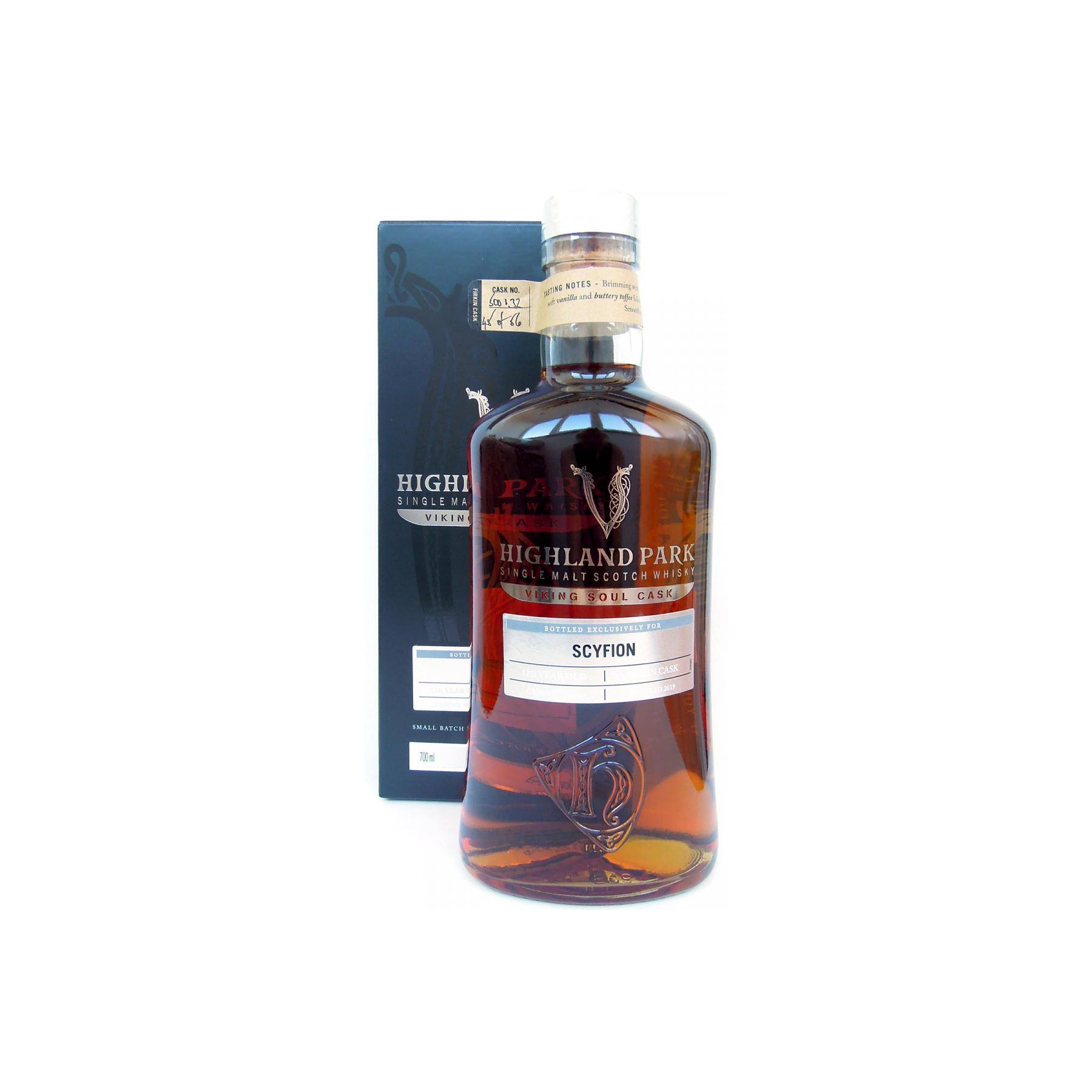 Highland Park 12 Years Single Malt Whisky 2