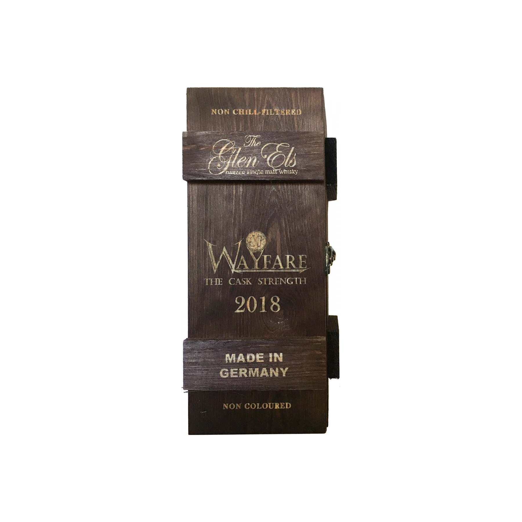 Glen Els Wayfare - The Cask Strength 2