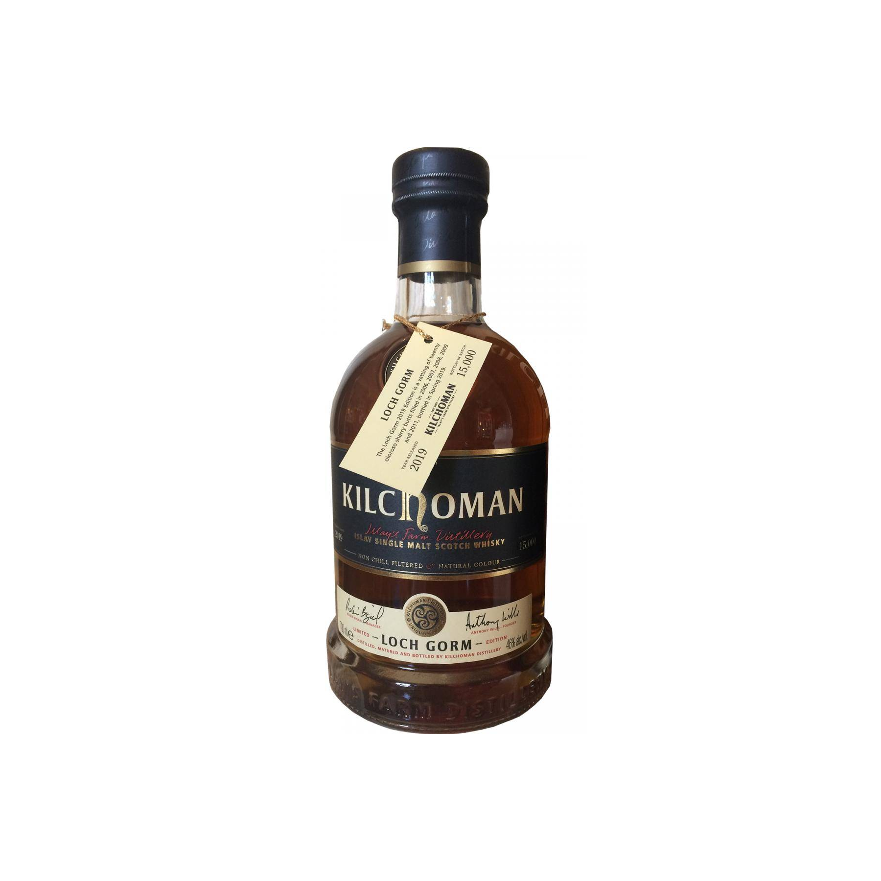 Kilchoman 2006 Single Malt Whisky 2