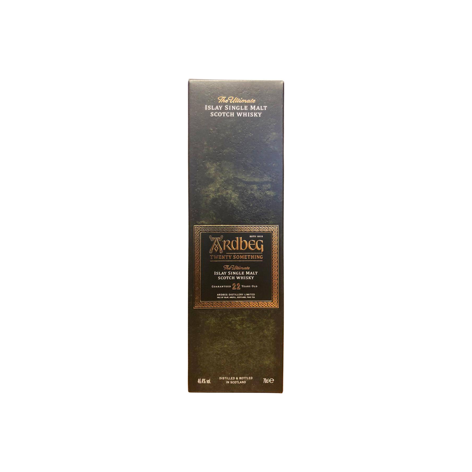Ardbeg 1996 22 Years Single Malt Whisky 2