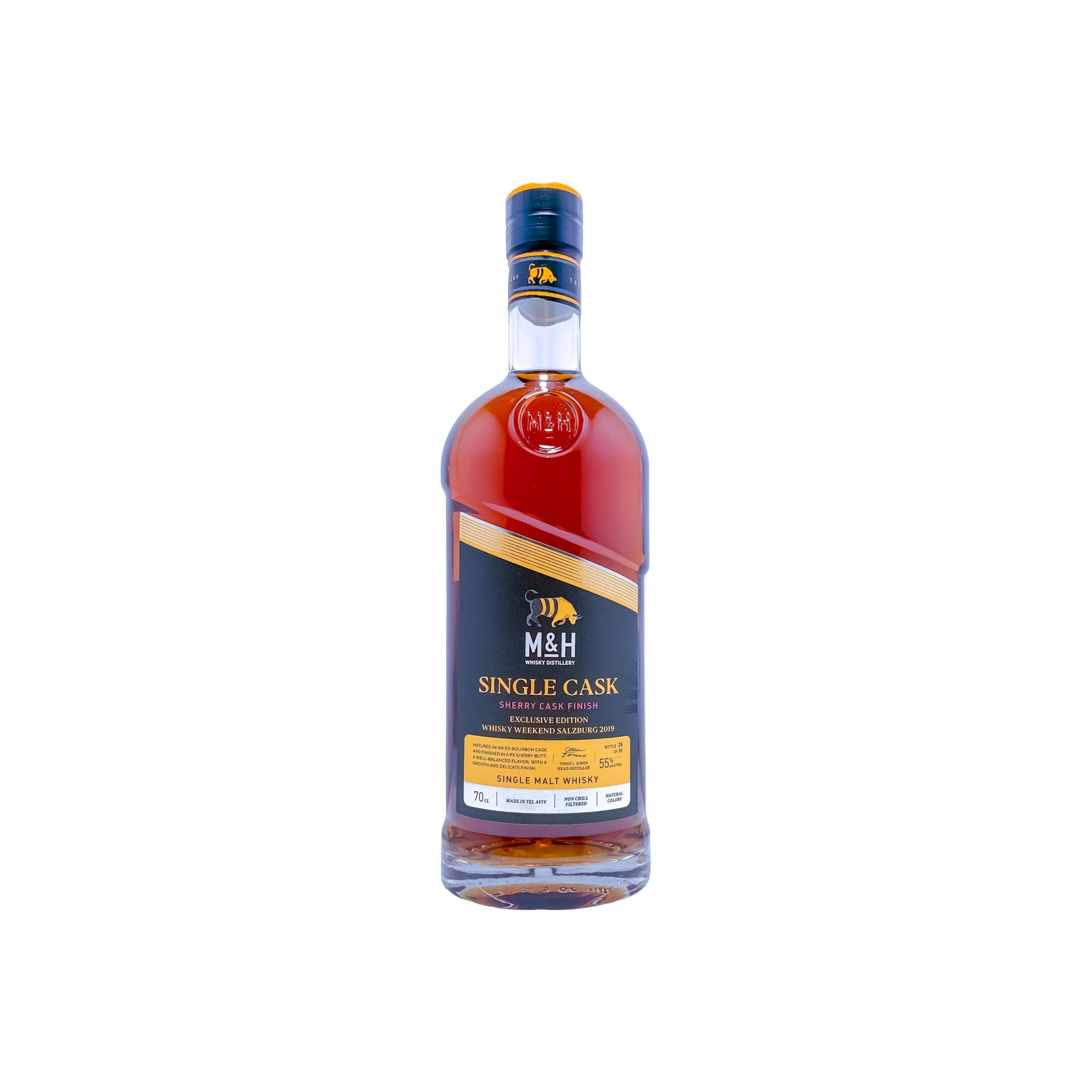 M&H Whisky Weekend Salzburg 2019
