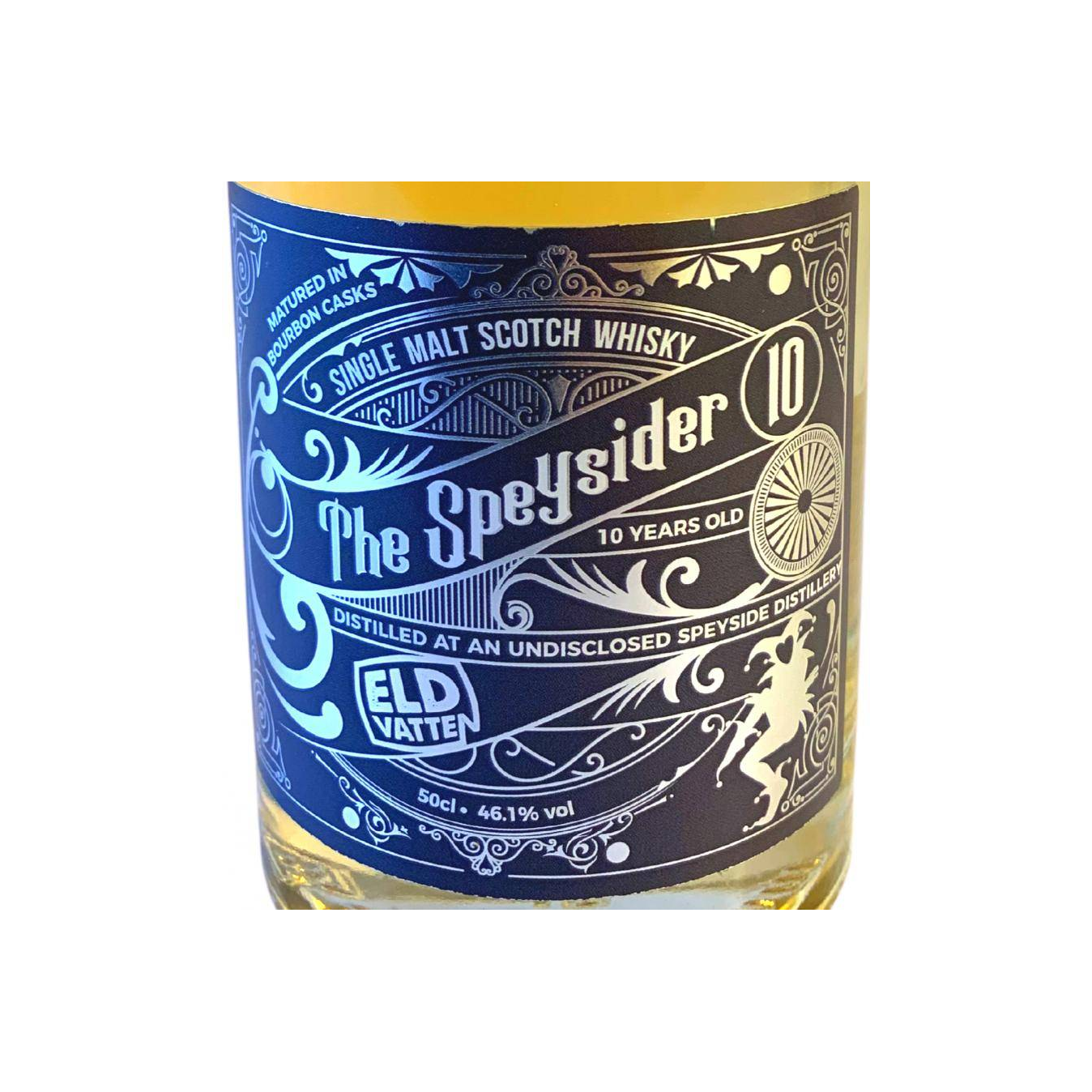 The Speysider 10-year-old SE 2