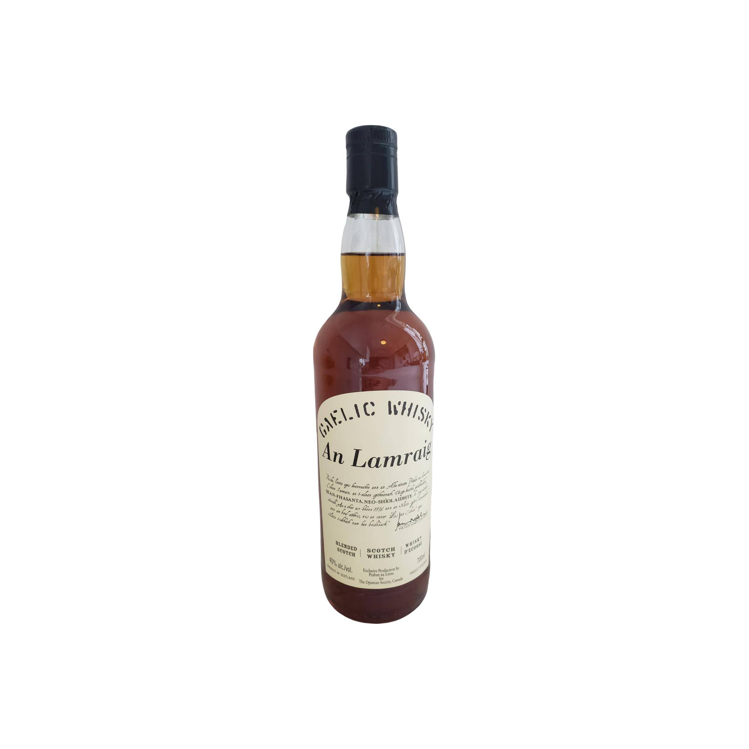 Pràban na Linne Blended Whisky