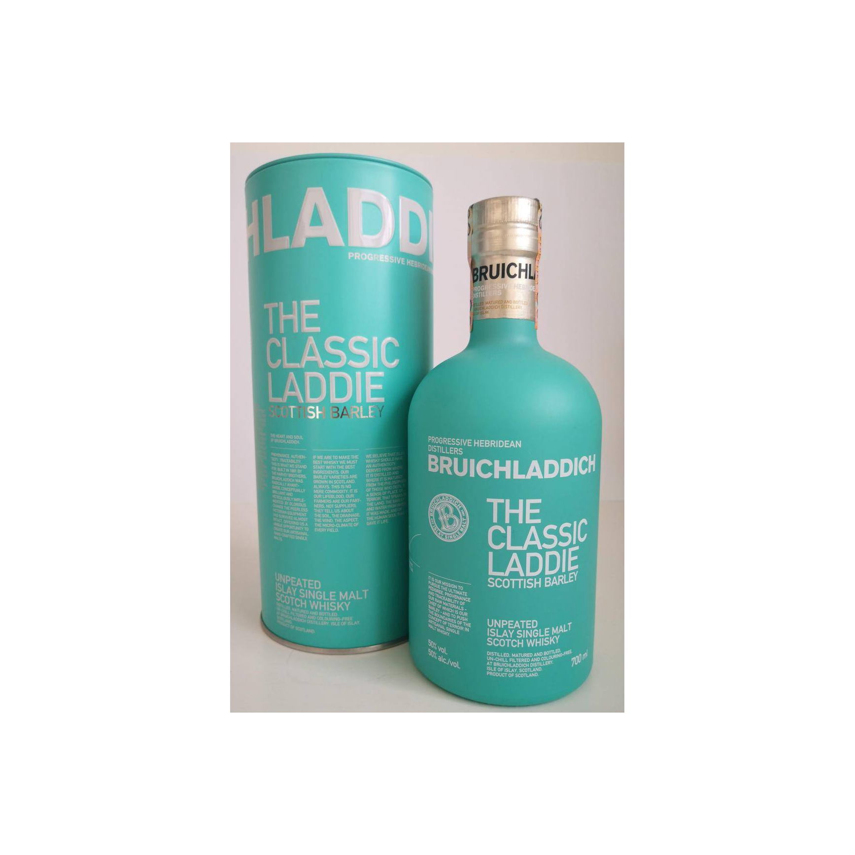 Bruichladdich Single Malt Whisky 2
