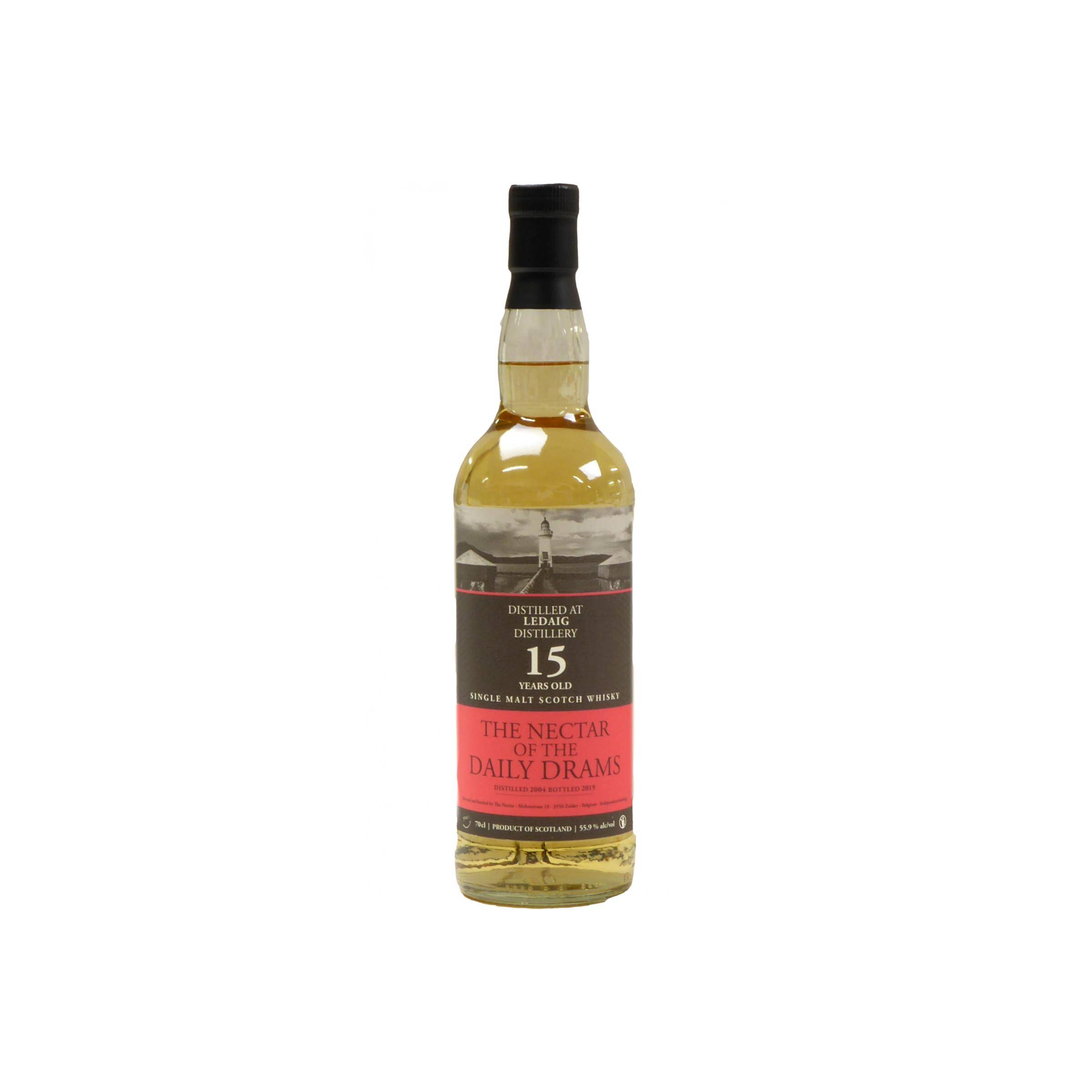 Tobermory 2004 15 Years Single Malt Whisky