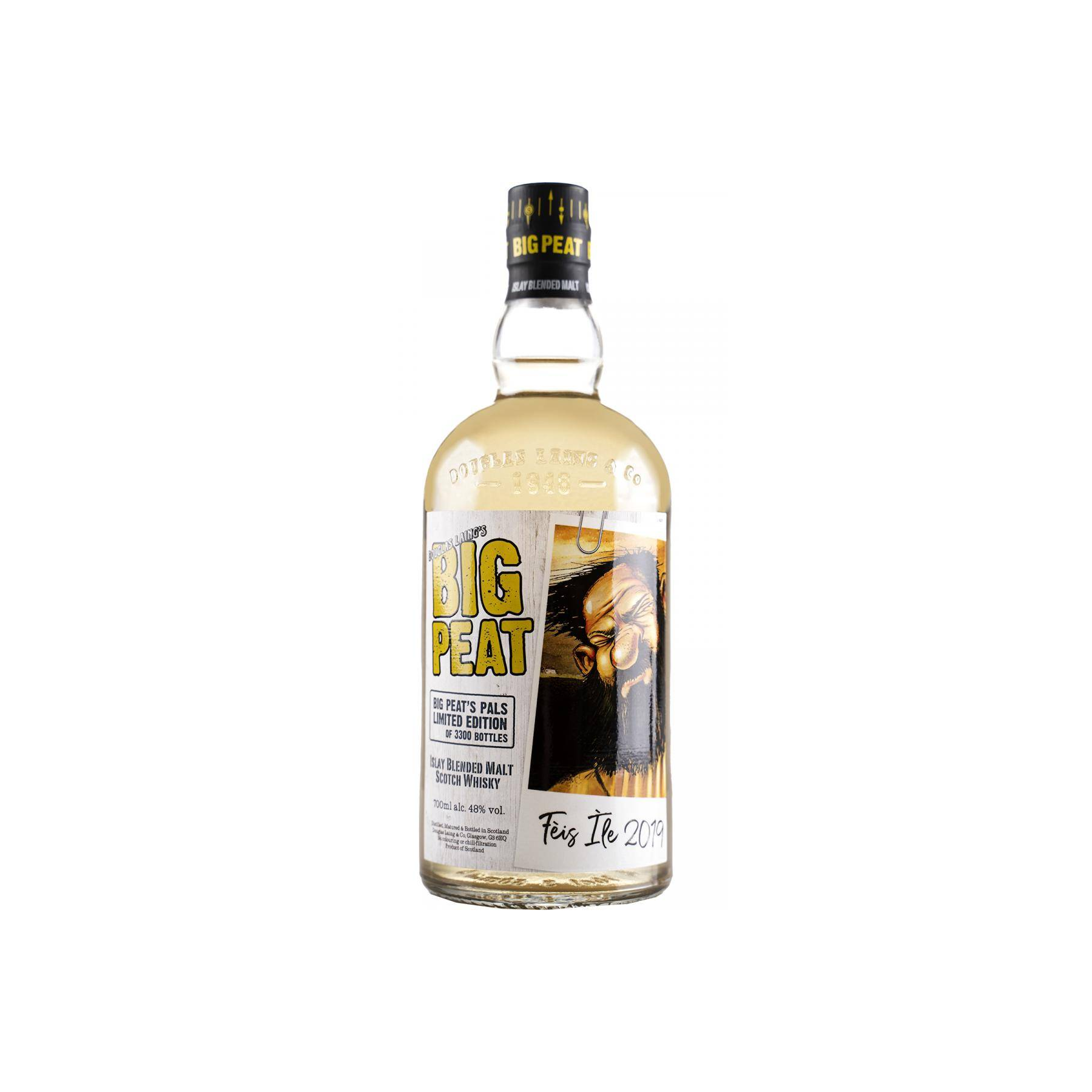 Douglas Laing Limited Edition Blended Malt Whisky