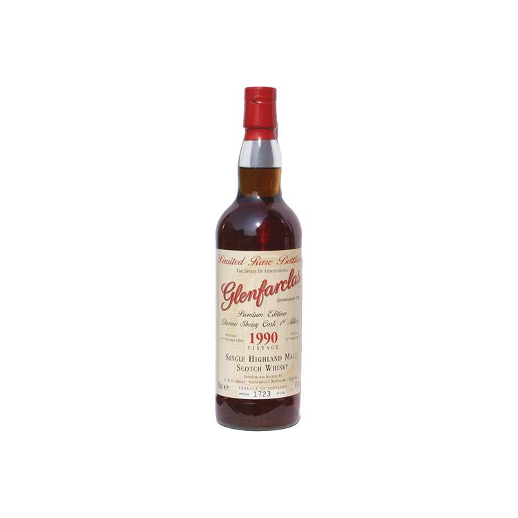 Glenfarclas 1990 16 Years Single Malt Whisky