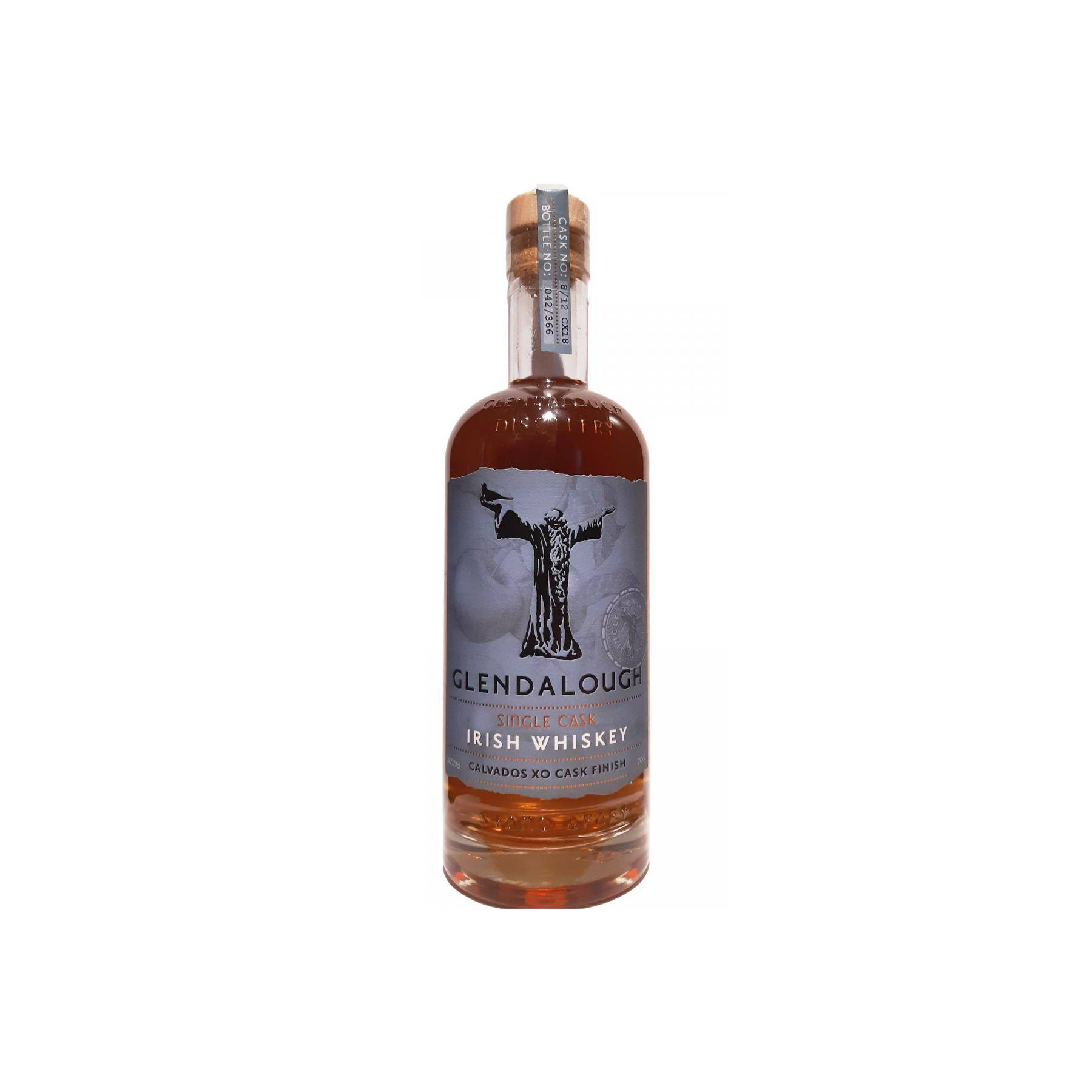 Glendalough Single Cask Blended Whisky