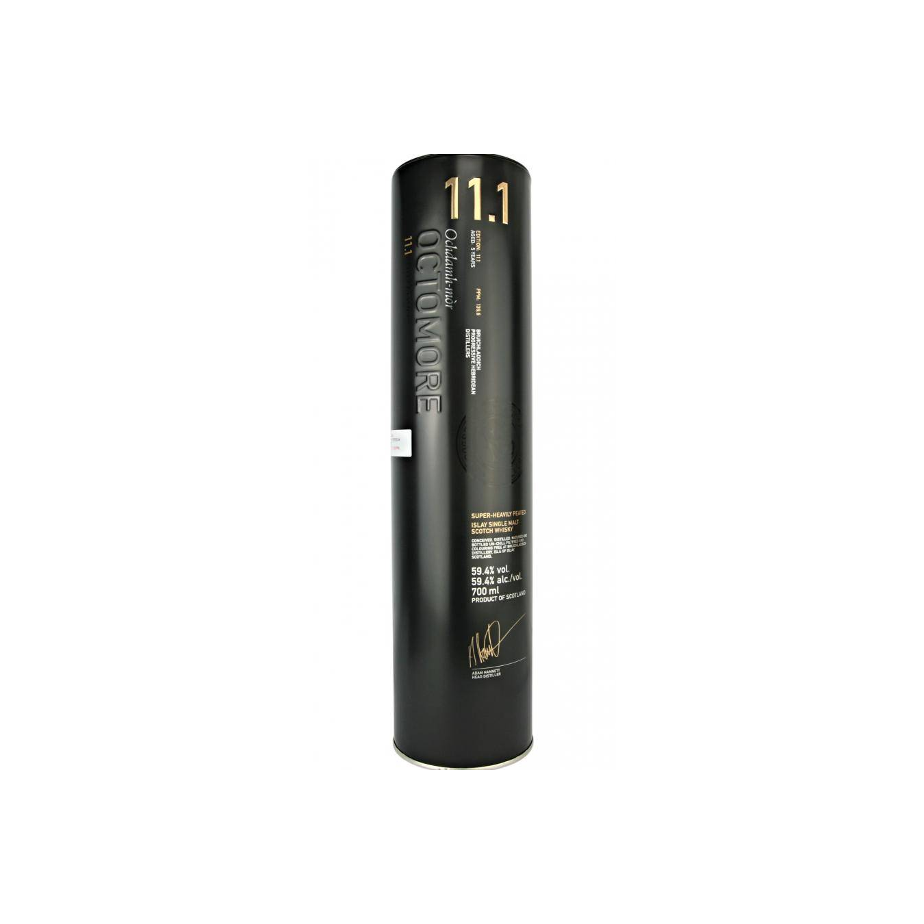 Octomore 2014 5 Years Single Malt Whisky 3