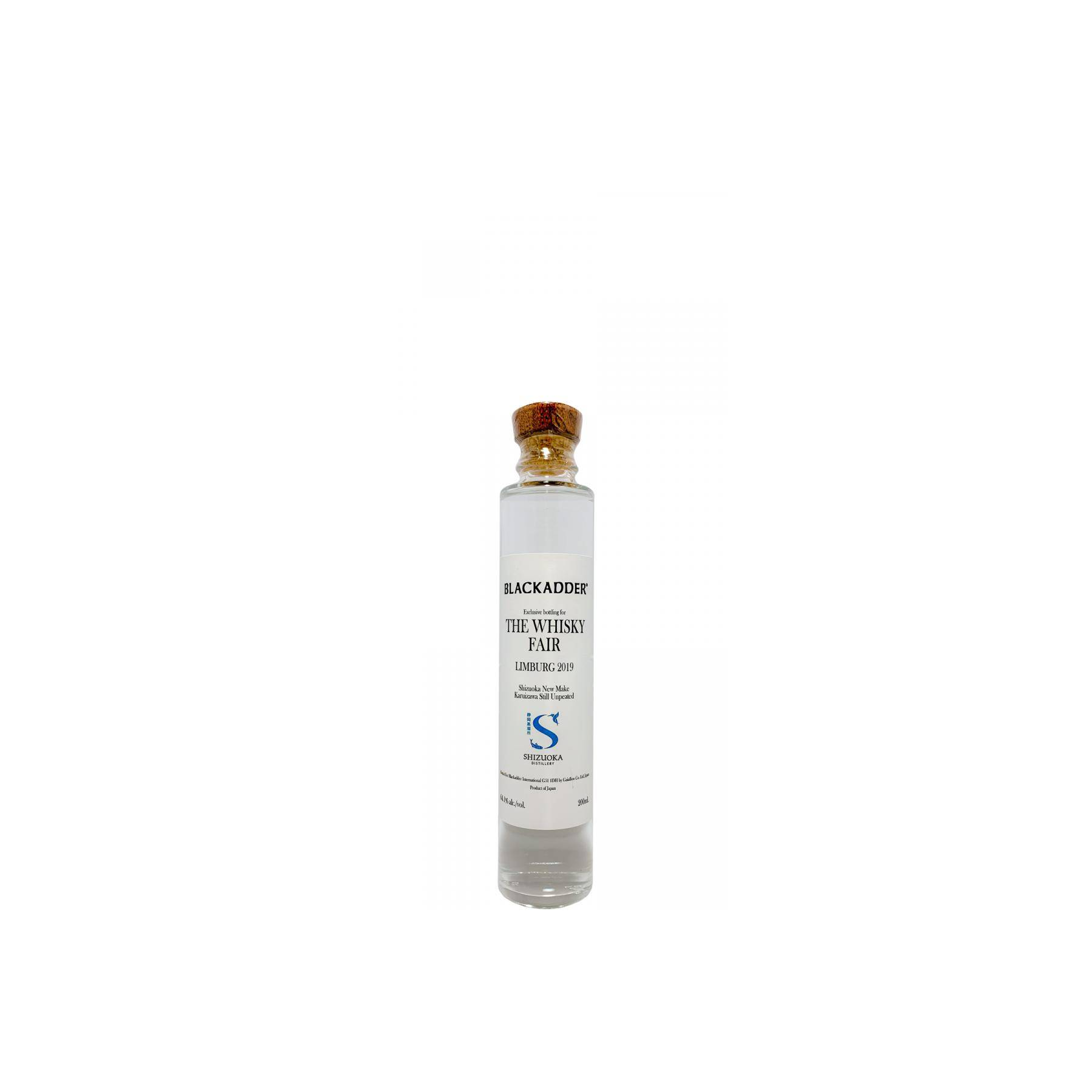 Shizuoka Spirit Whisky