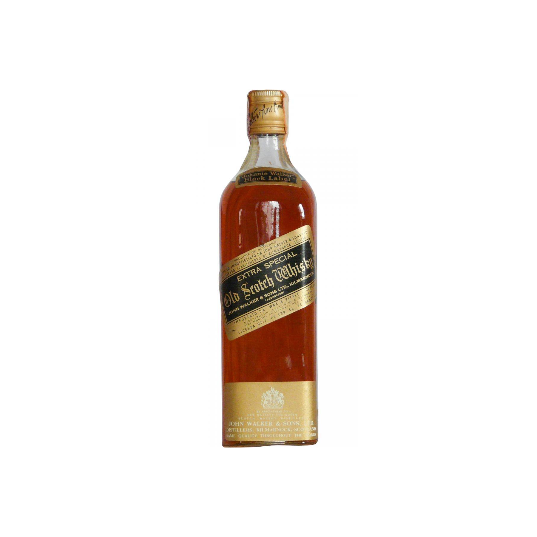 Johnnie Walker Blended Whisky