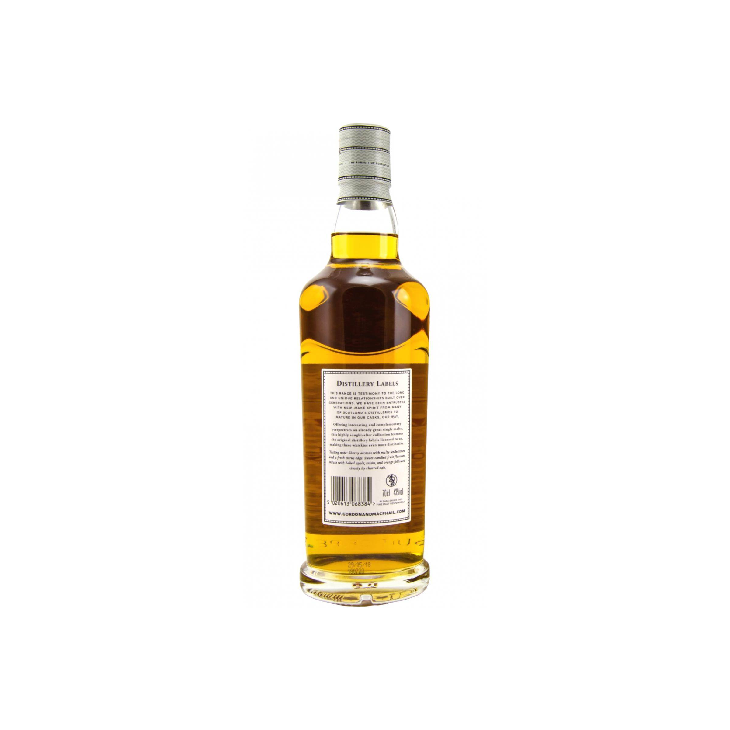 Mortlach Licensed Bottling 15 Years Single Malt Whisky 2
