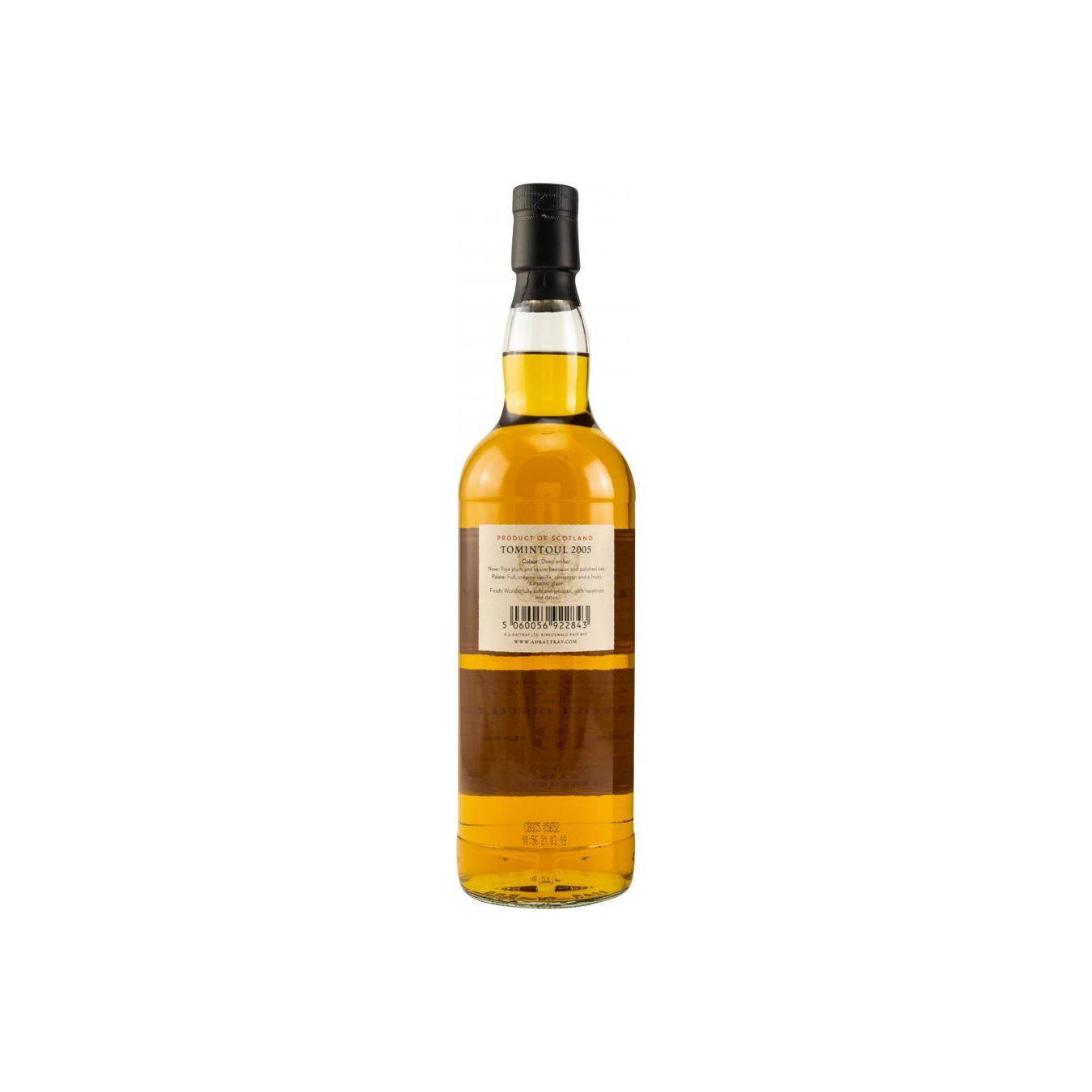 Tomintoul 2005 13 Years Single Malt Whisky 2