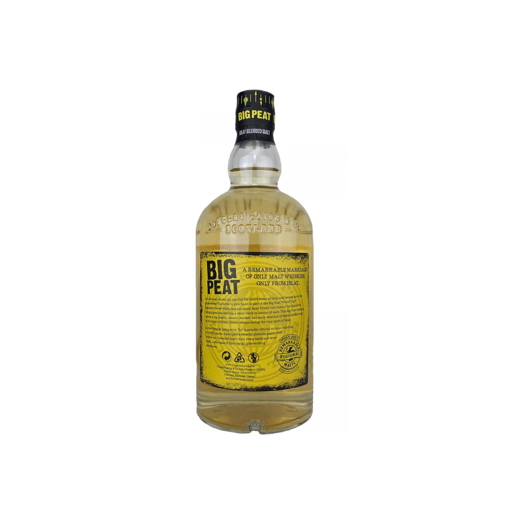 Douglas Laing Small Batch Blended Malt Whisky 2
